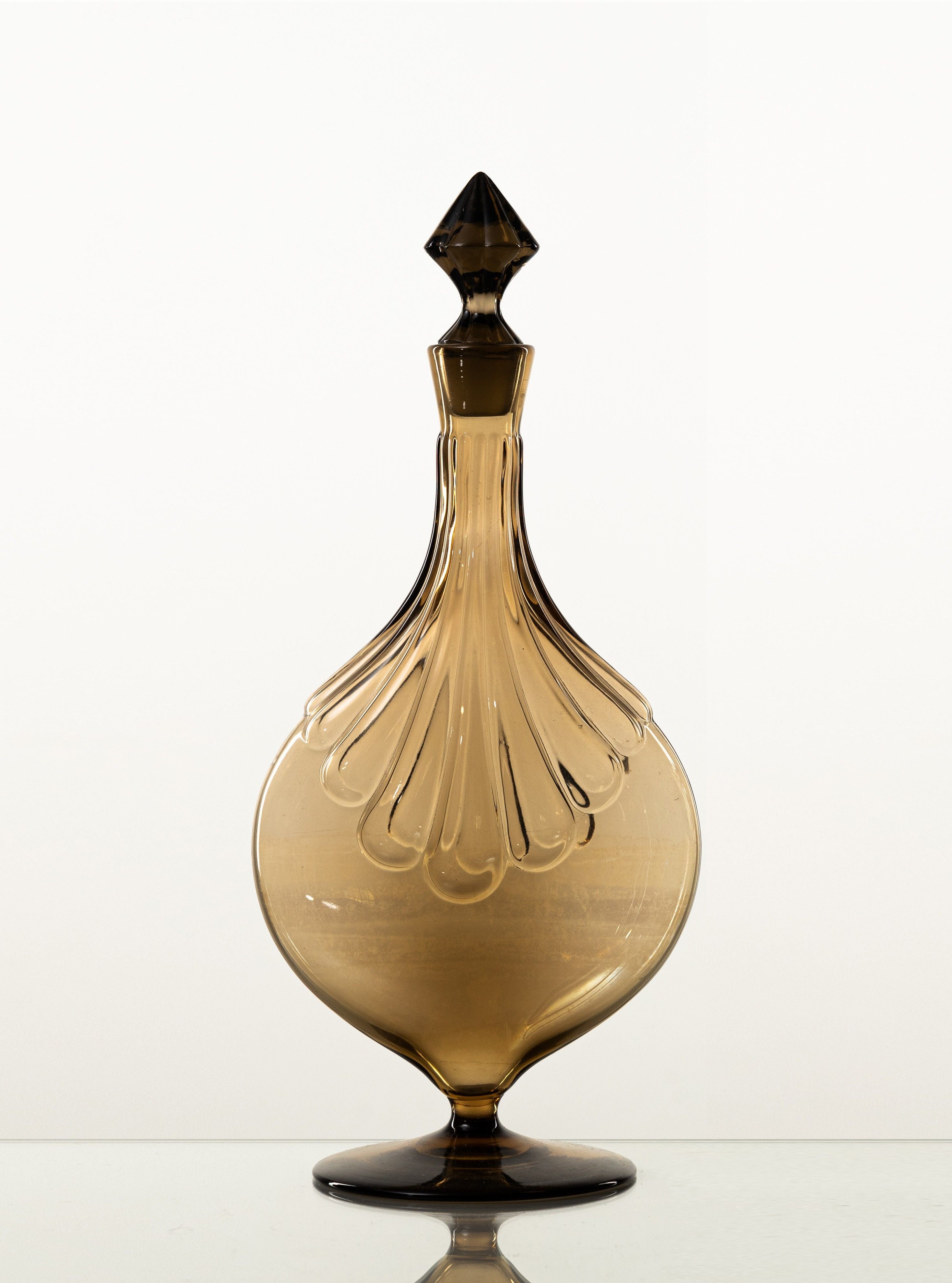 Decanter 1, by Simon Gate for Sandvik/Orrefors