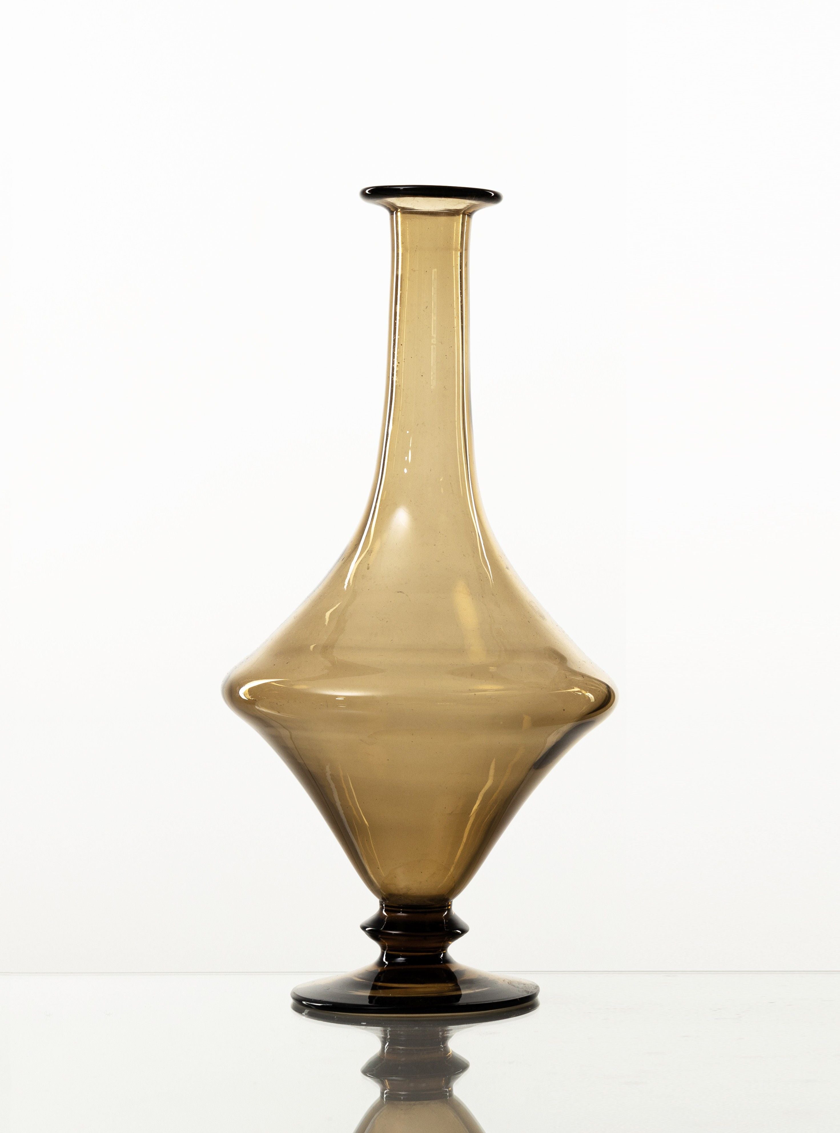 Decanter 2, by Simon Gate for Sandvik/Orrefors
