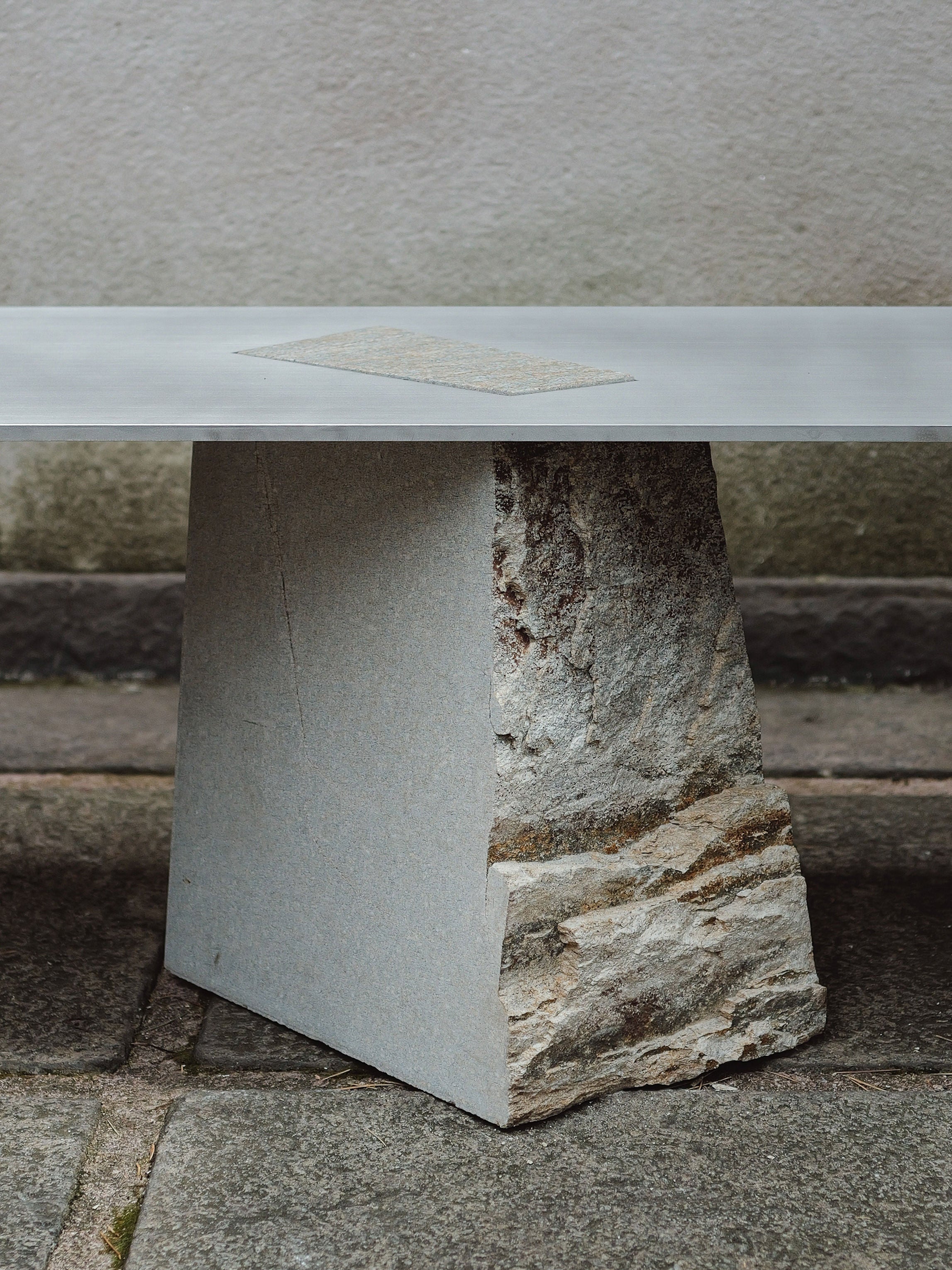Fragments Milano Bench