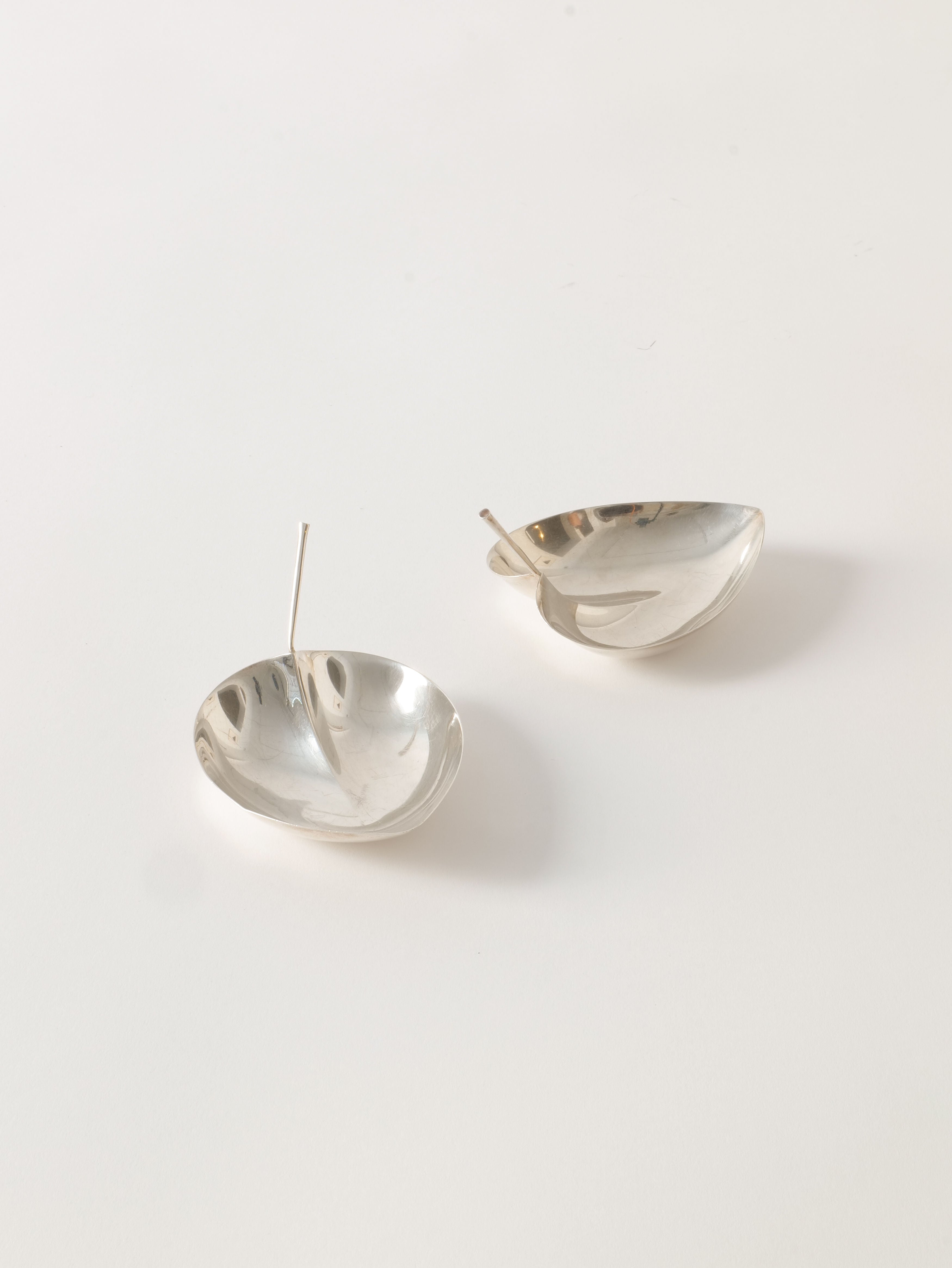 Tapio Wirkkala Silver Bowls | The Oblist