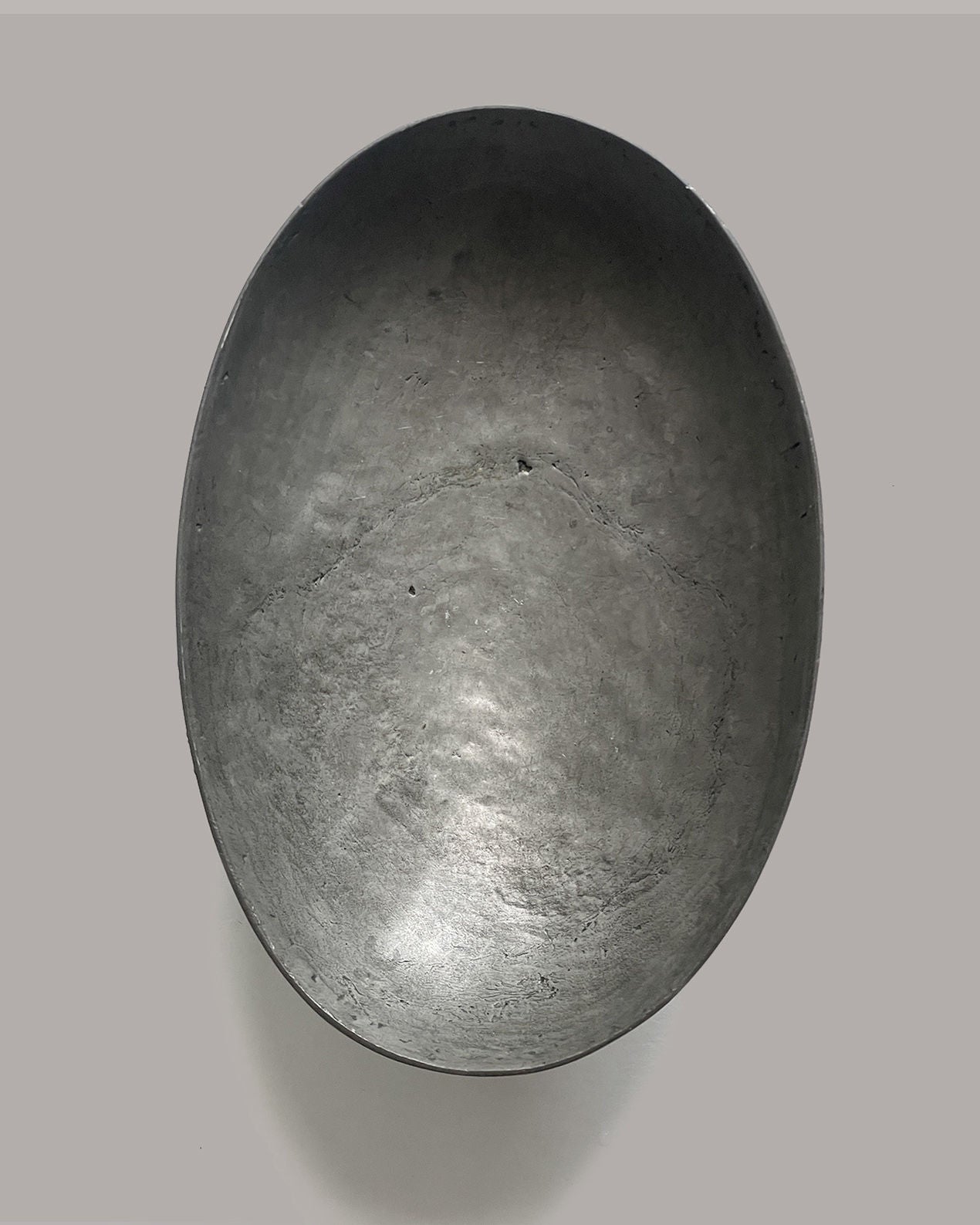 Pedraza Segovia Pewter Bowl, 20th Century