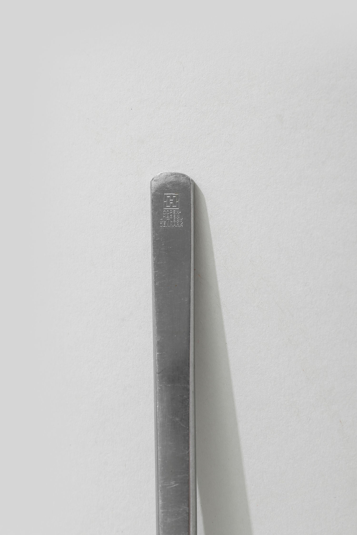 Erik Herløw, Obelisk Flatware set of 24pc
