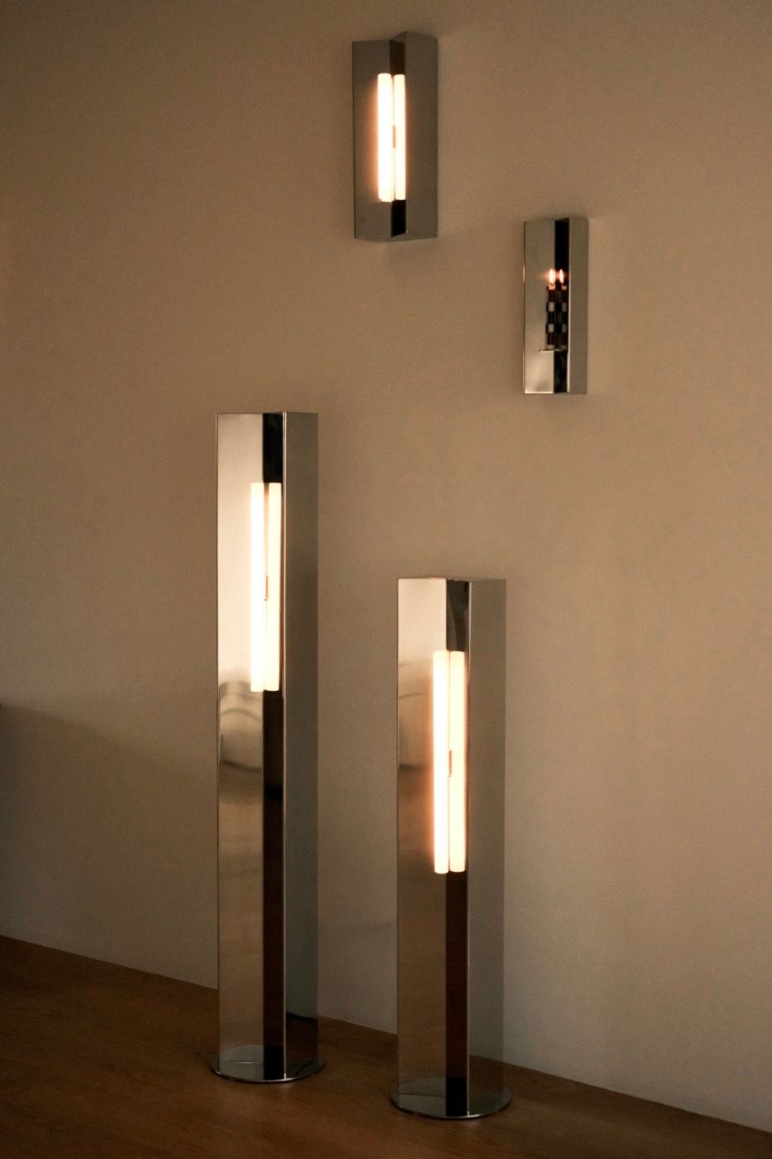 'Arrow' Applique Wall Light