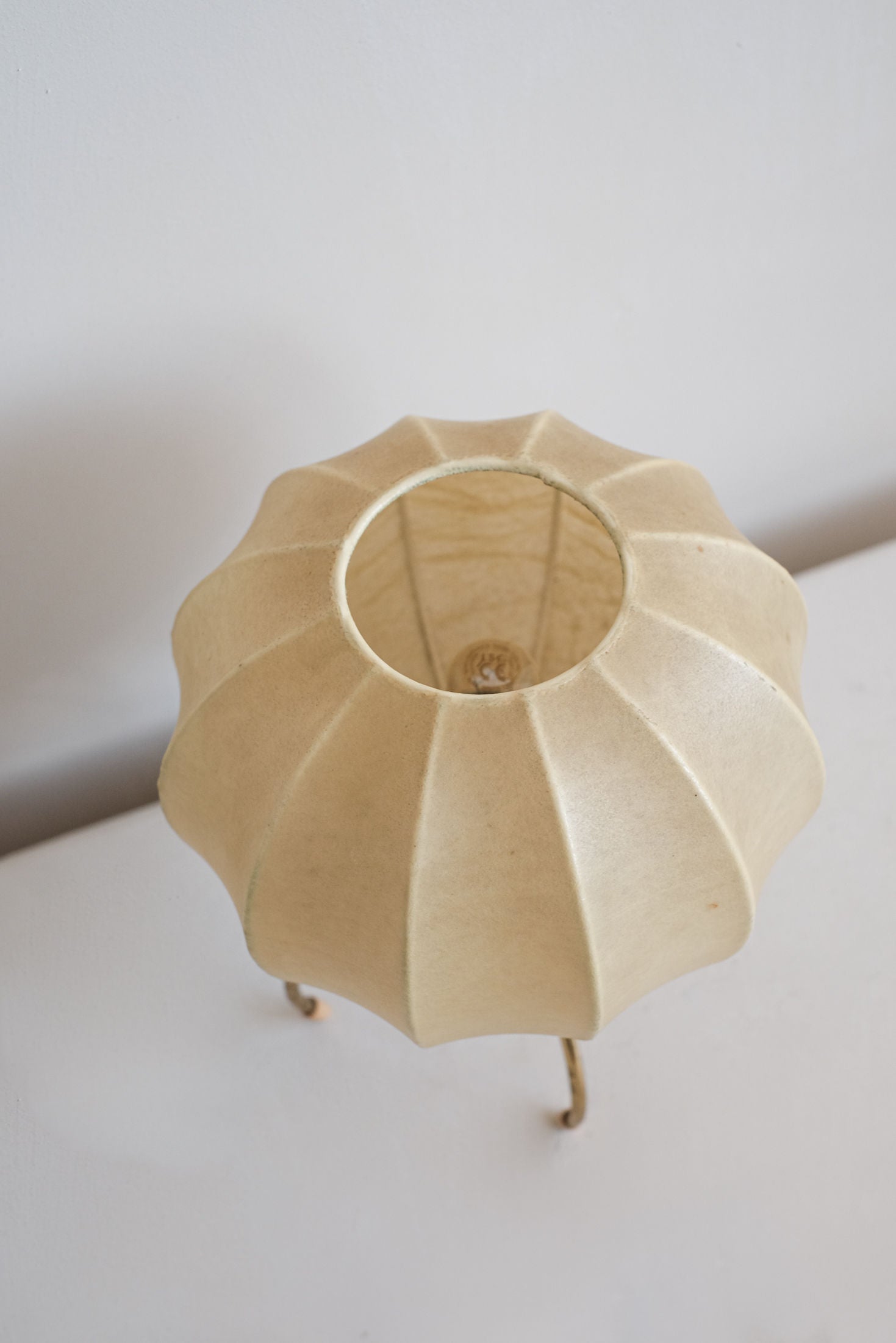 Cocoon Table Lamp