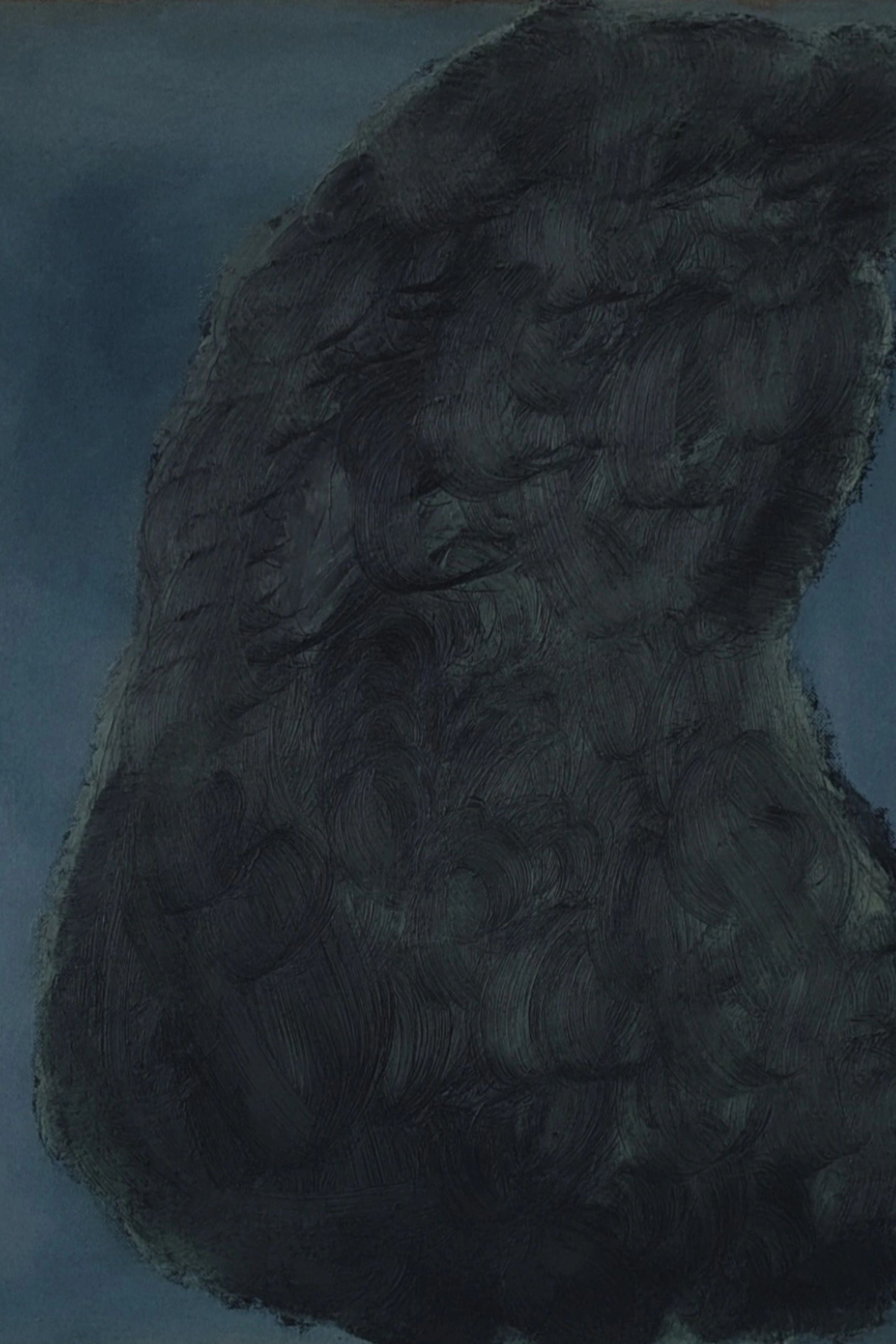 'Poem of atoms II' Painting