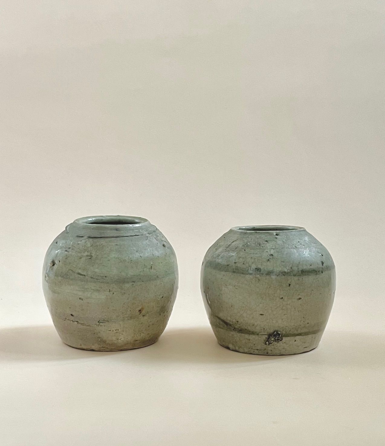 Antique Chinese Ceramic Vessels
