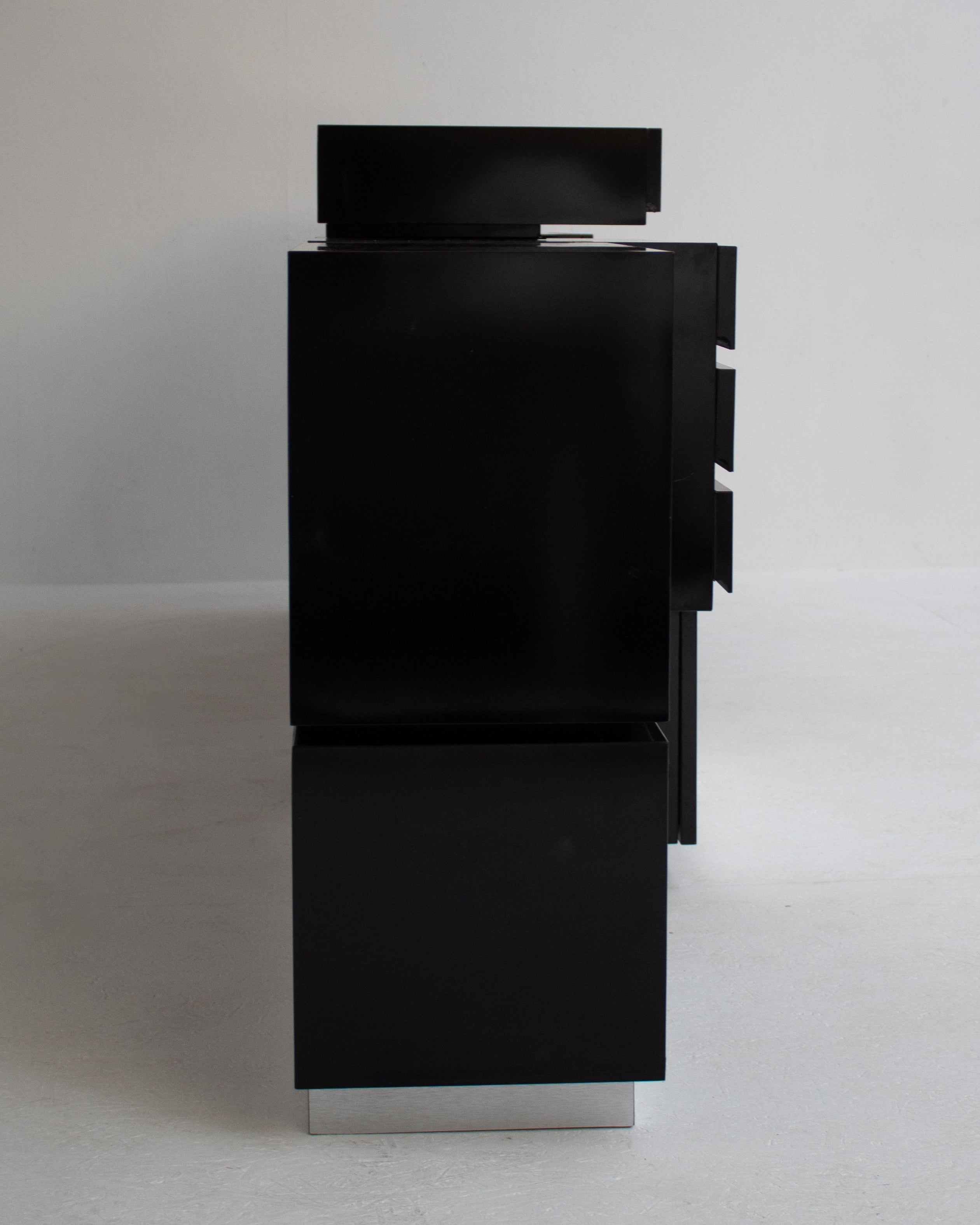 Modular Cabinet by Giotto Stoppino for Acerbis