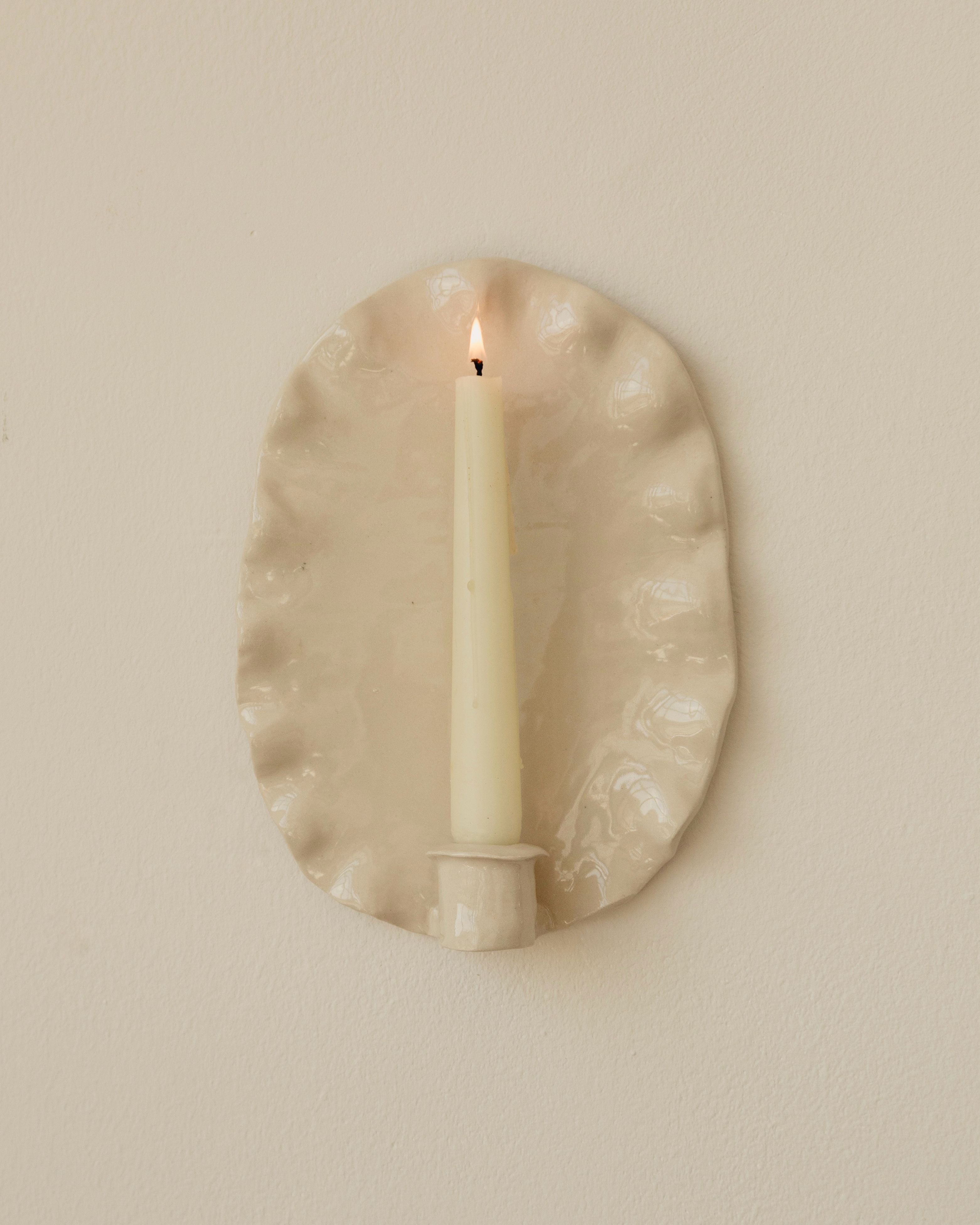 The Ortigia Sconce - Oval