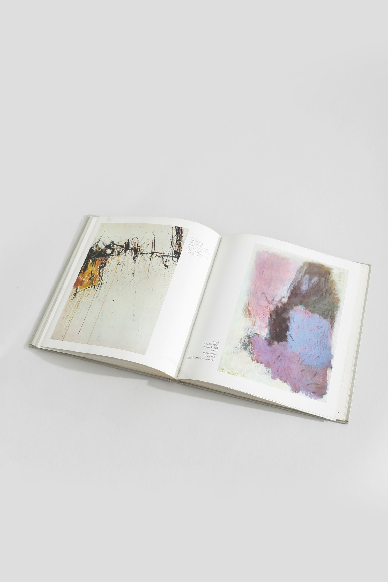 20th Century Drawings Book