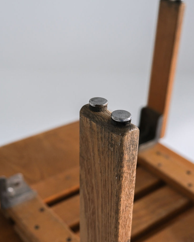 Dining Chair by Georges Candilis and Anja Blomstedt, 1970s