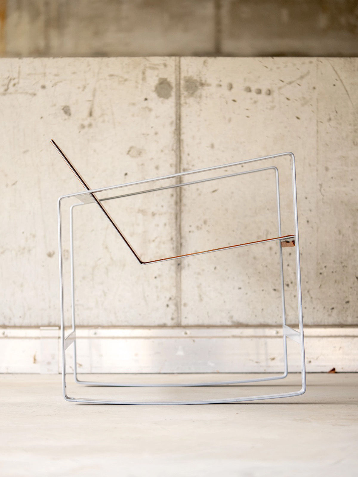 'LA BASCULE' Rocking Chair