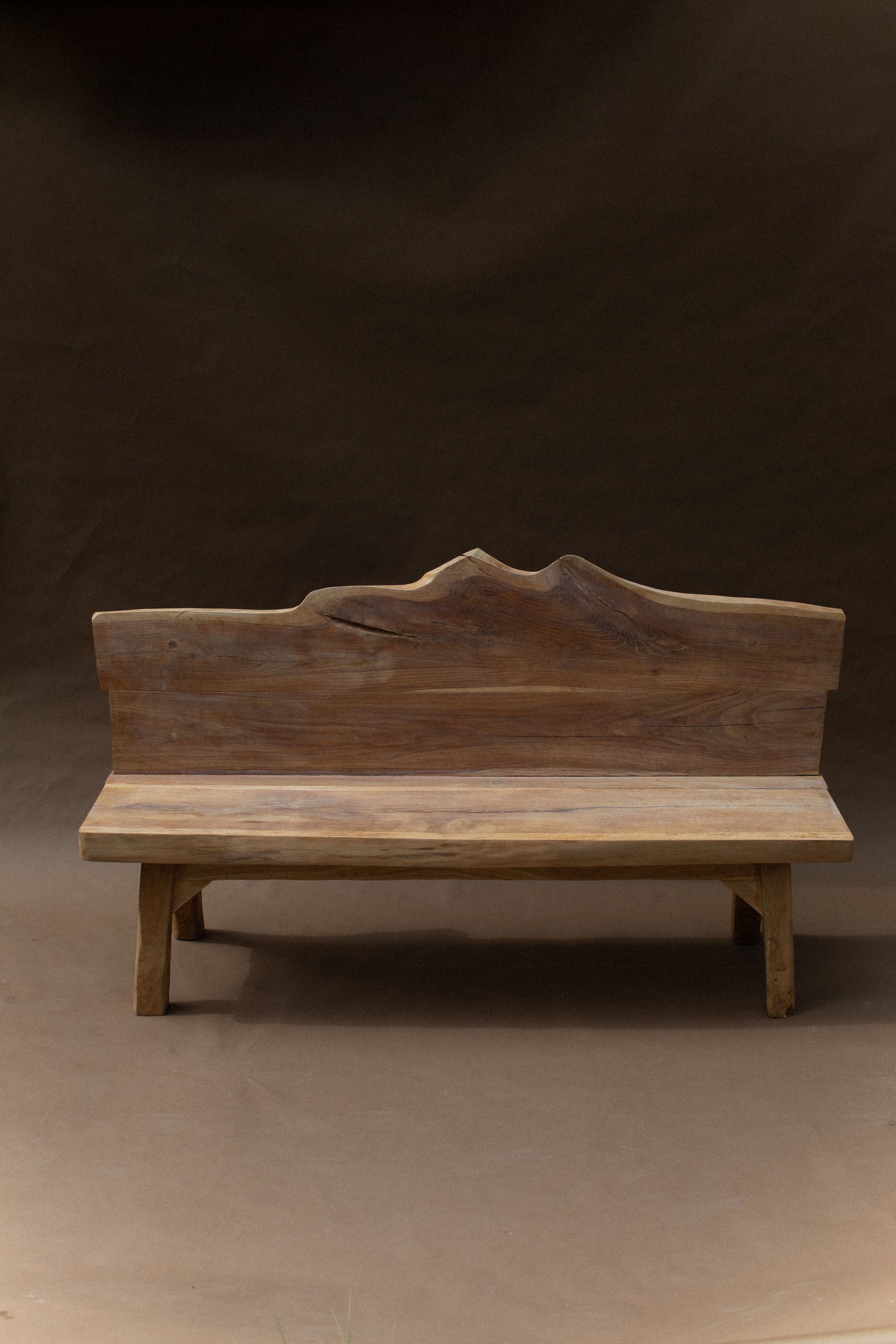 Brutalist Bench