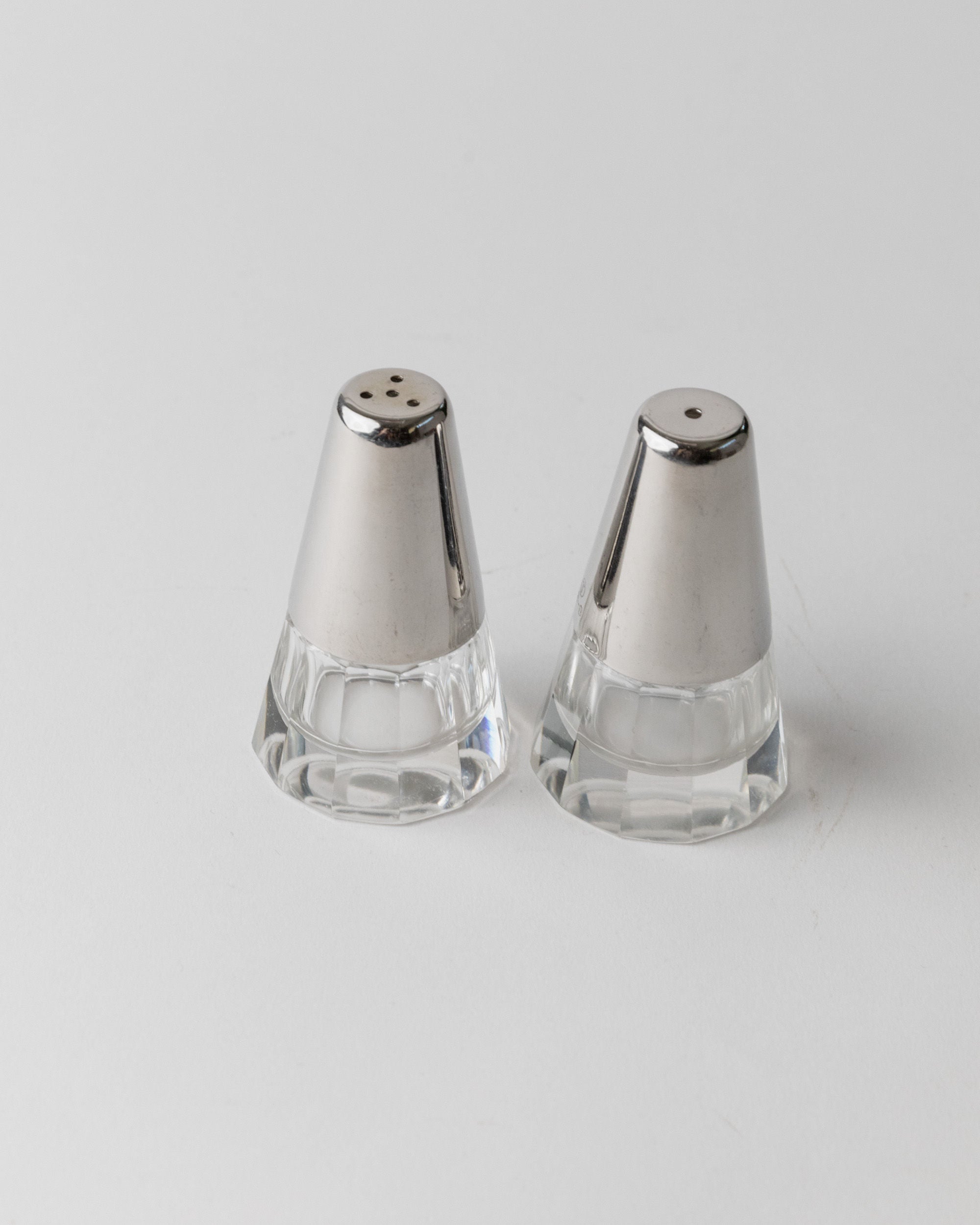 Salt and Pepper Shakers, Italy 1950s