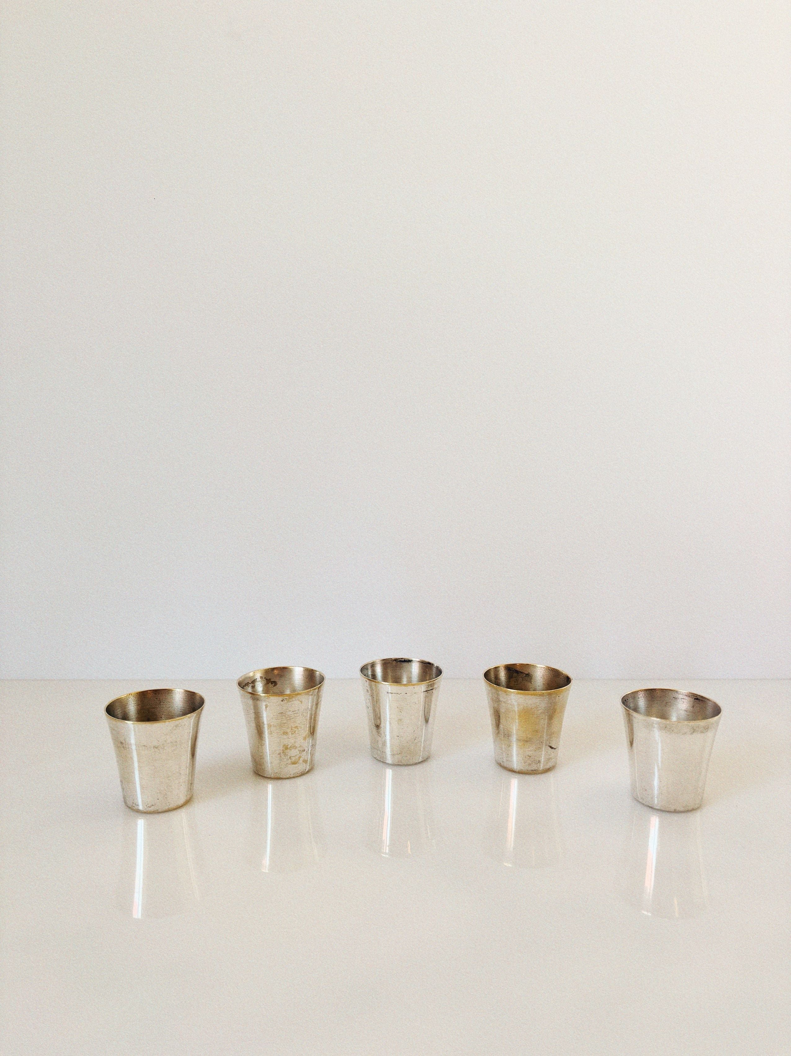 60's Liquor Server Set by Imago Artis