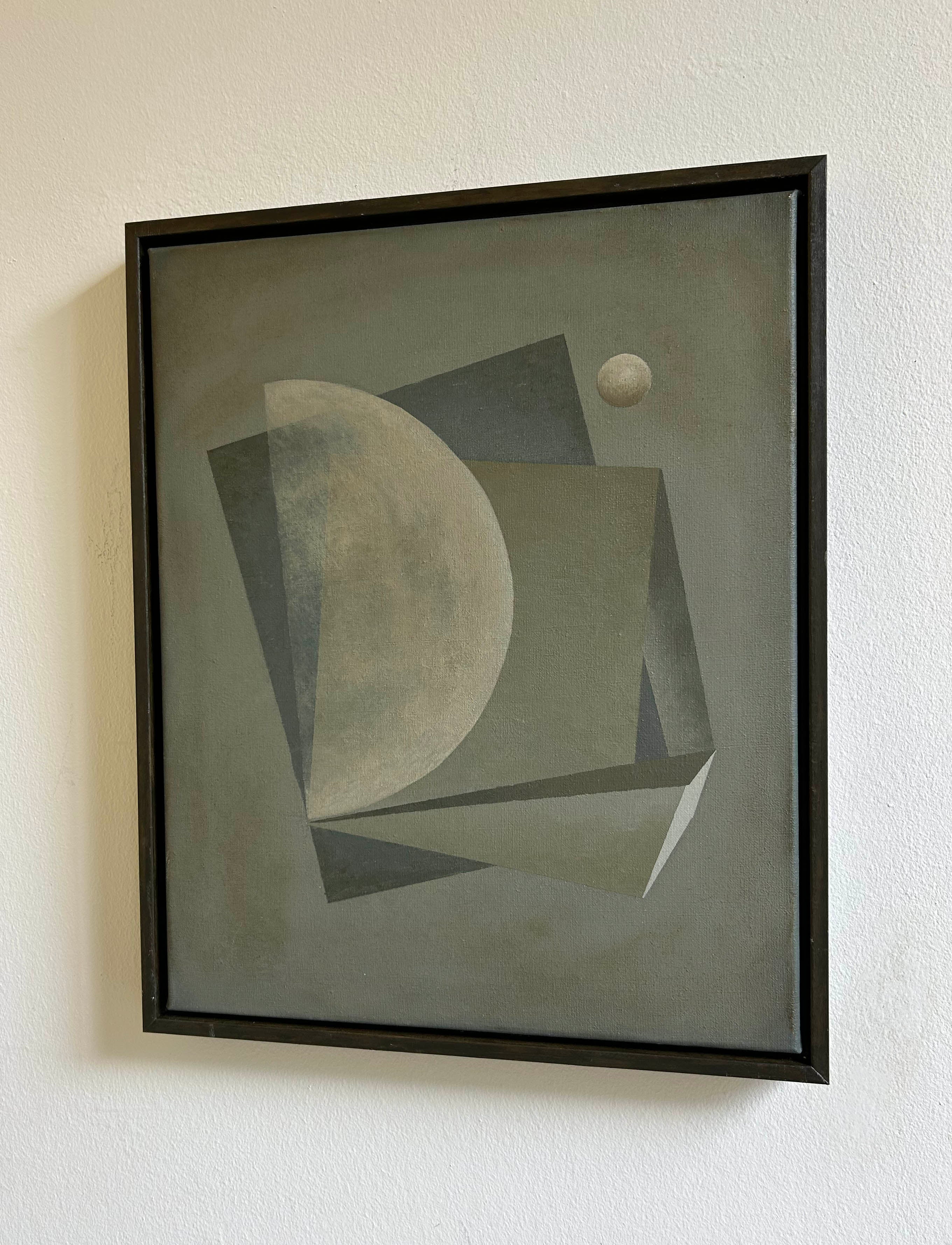 'Moon River' Painting