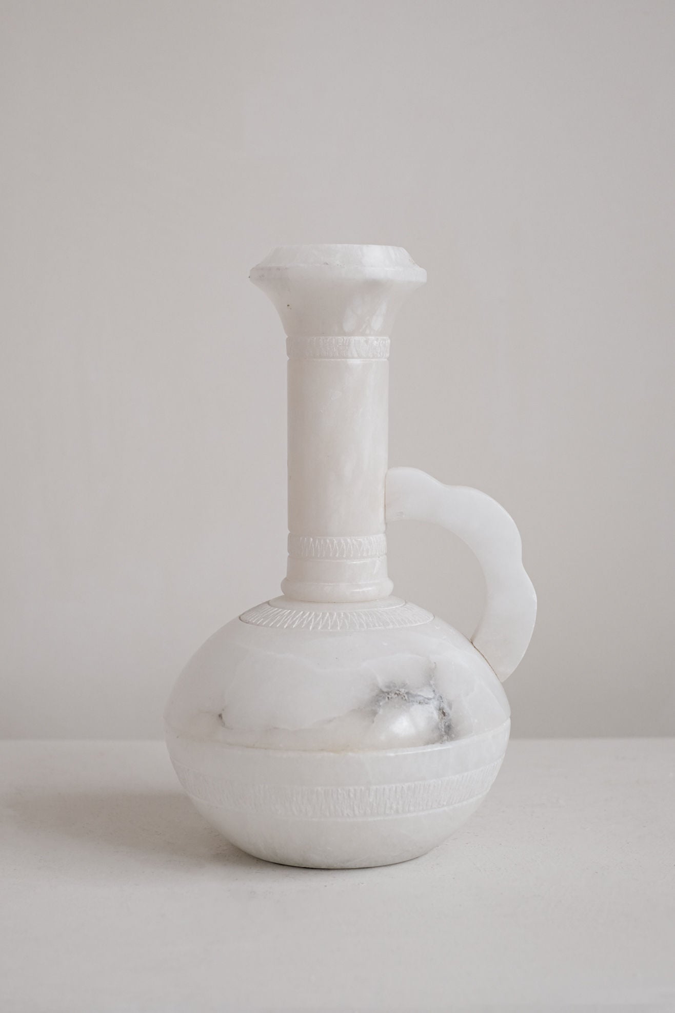 Alabaster Vase