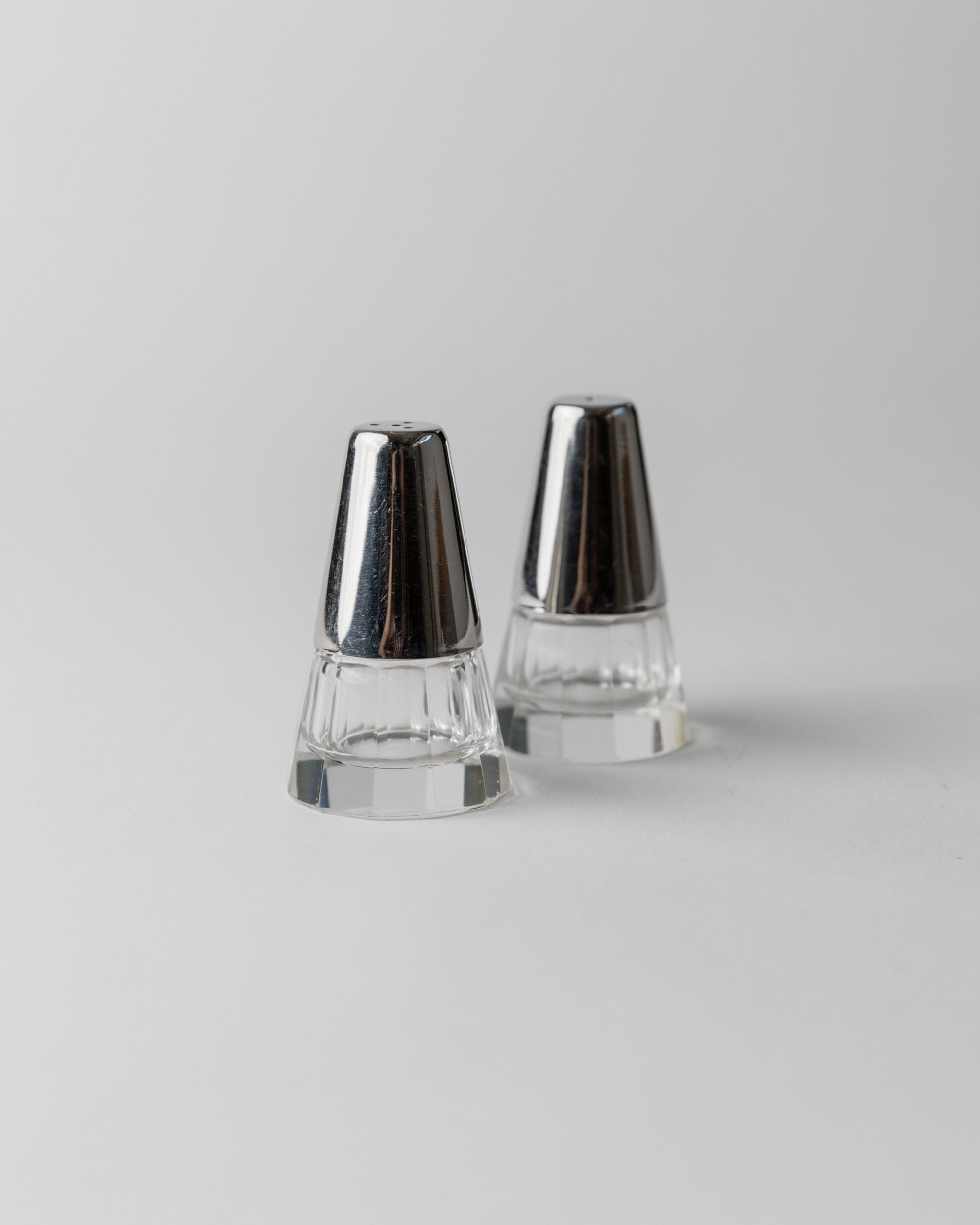Salt and Pepper Shakers, Italy 1950s