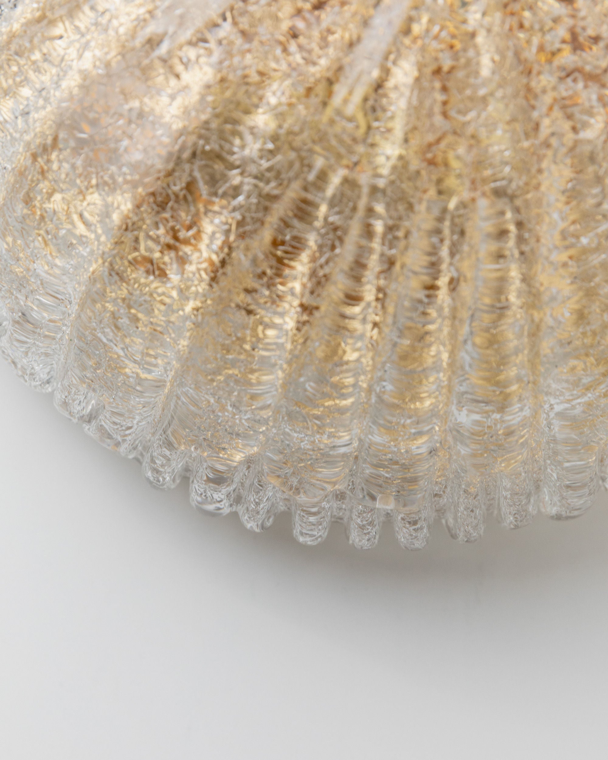 Murano Glass Ceiling Lamp, 1960s