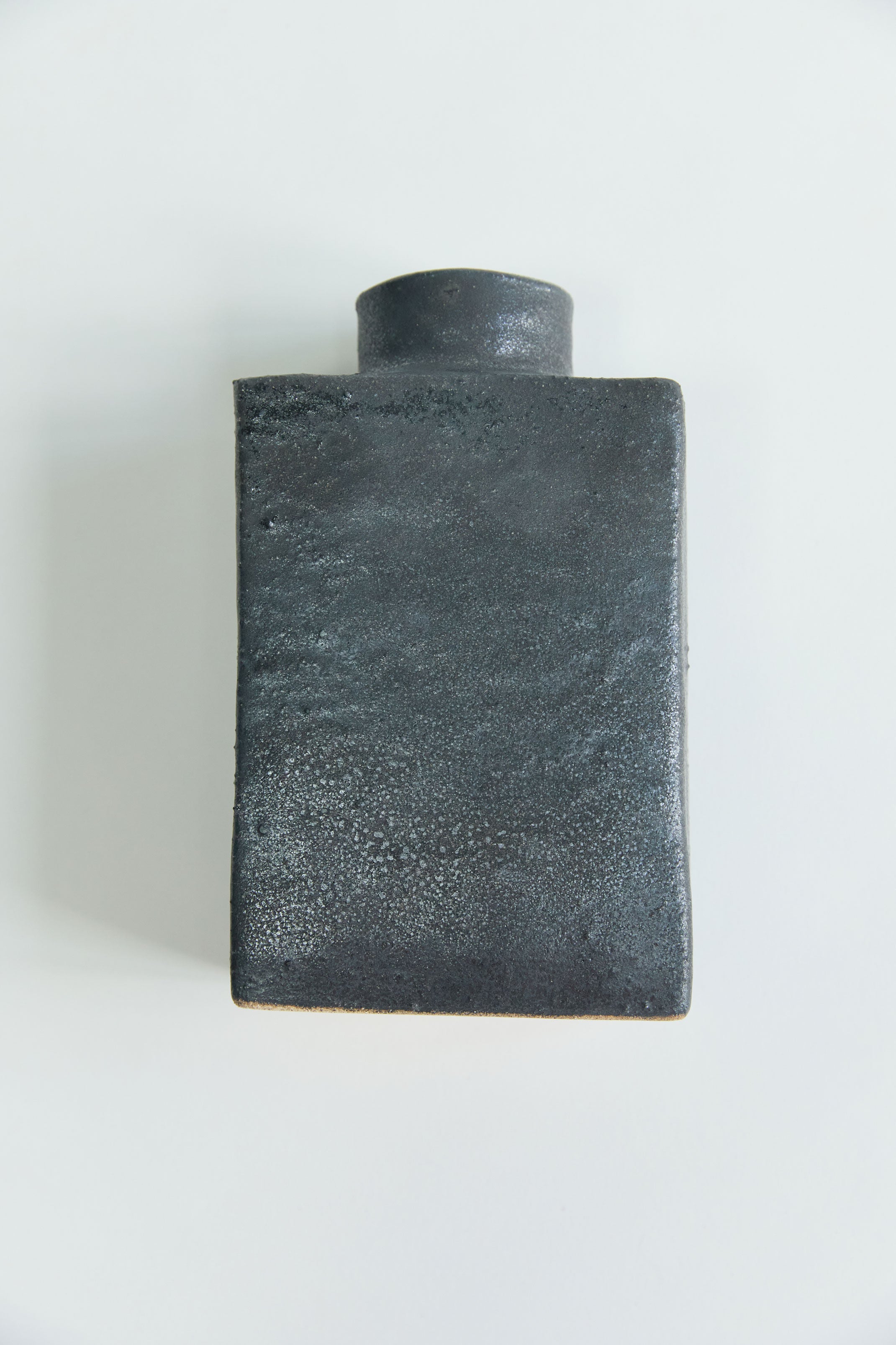 'Cuubik Small Lunaire' Ceramic Vase
