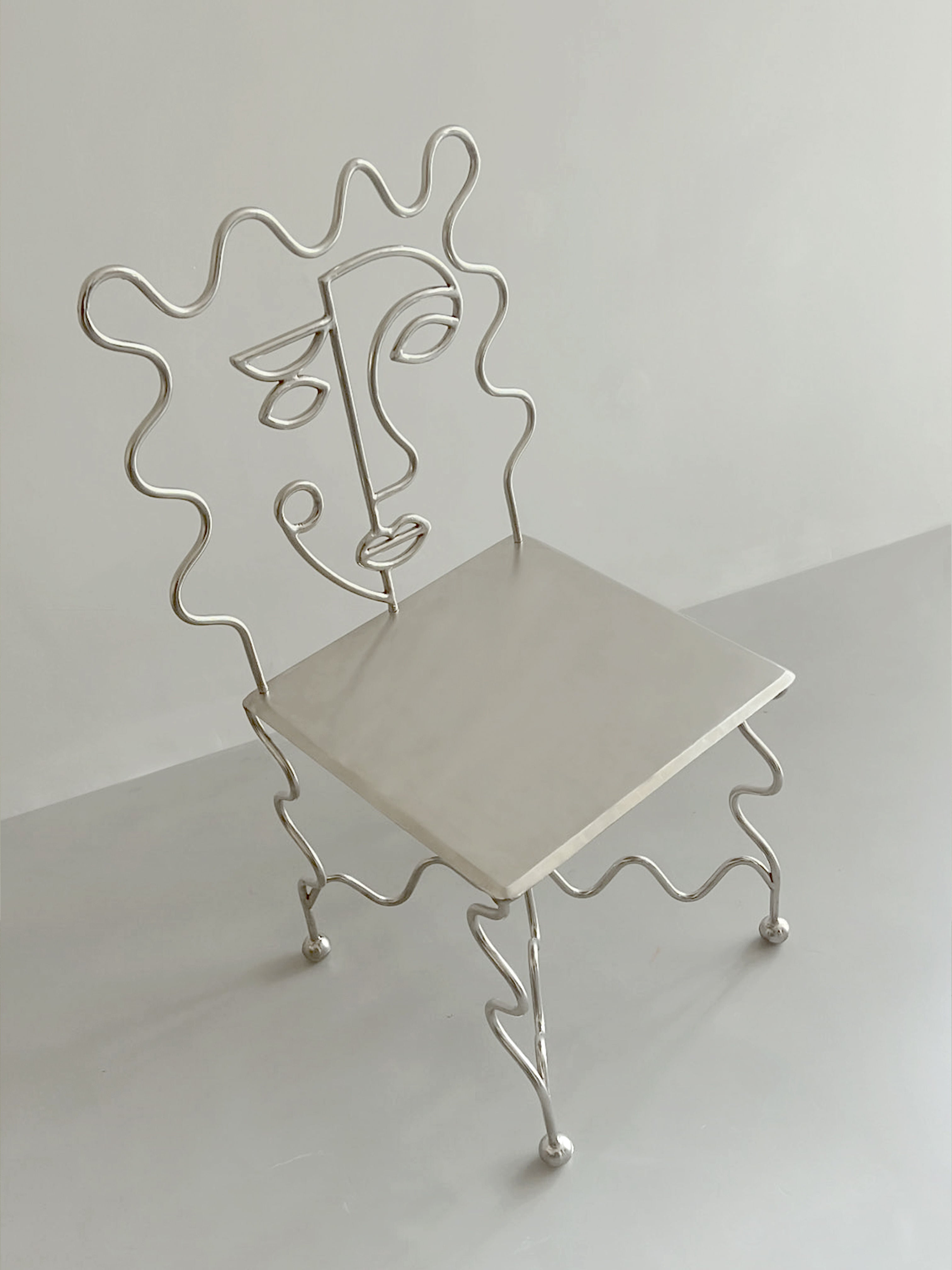 'M. Dupont' Chair