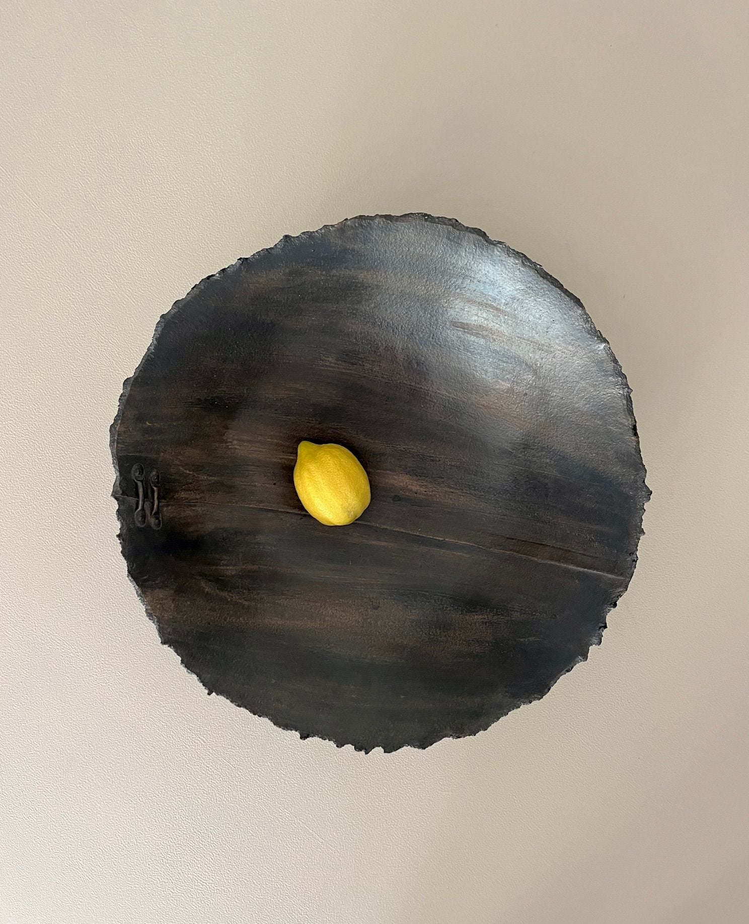Large Earthenware Bowl
