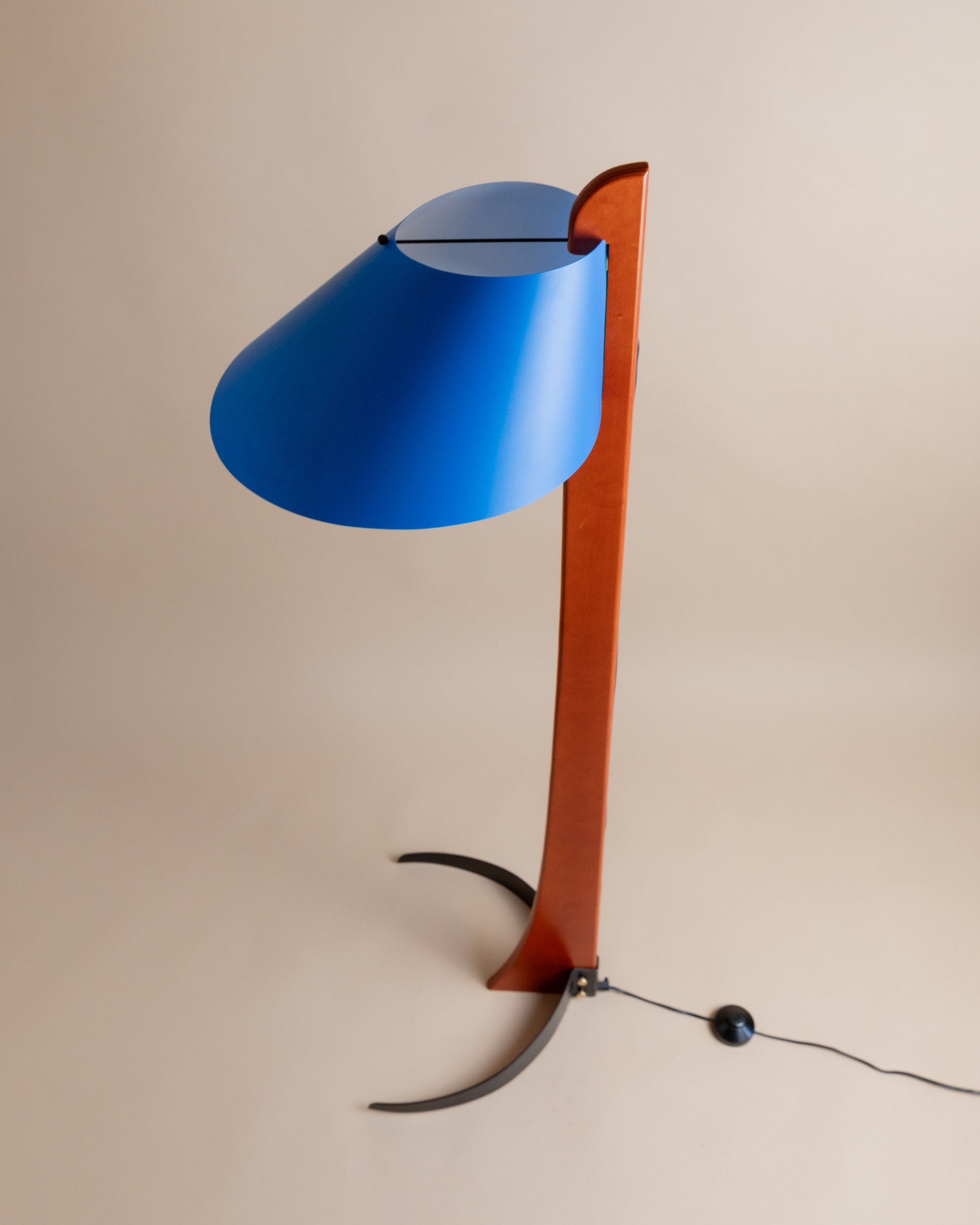 Floor Lamp, Pinocchio Model by Zonca 80s