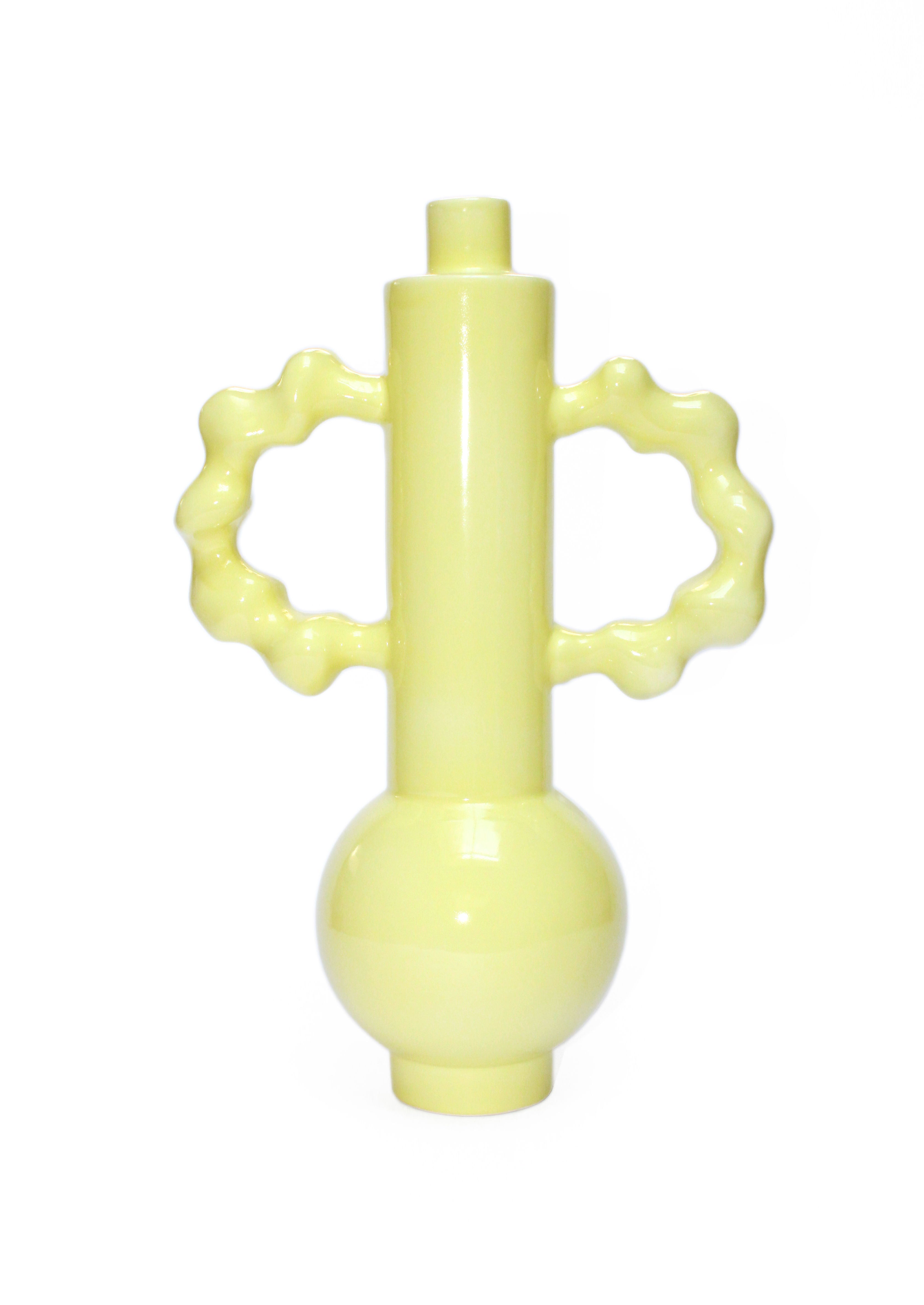 Limoncello Vase n°2