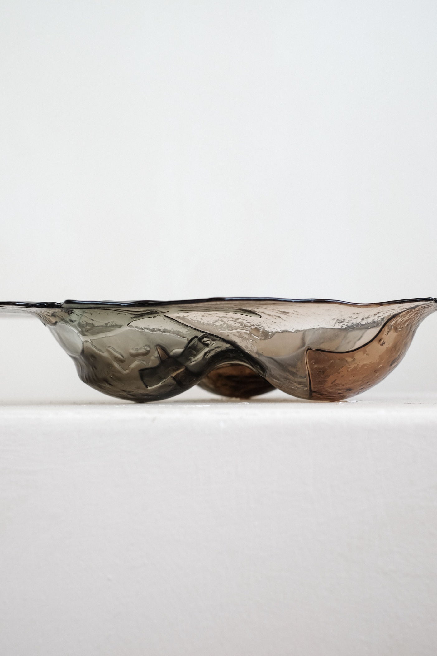 Handmade Glass Bowl