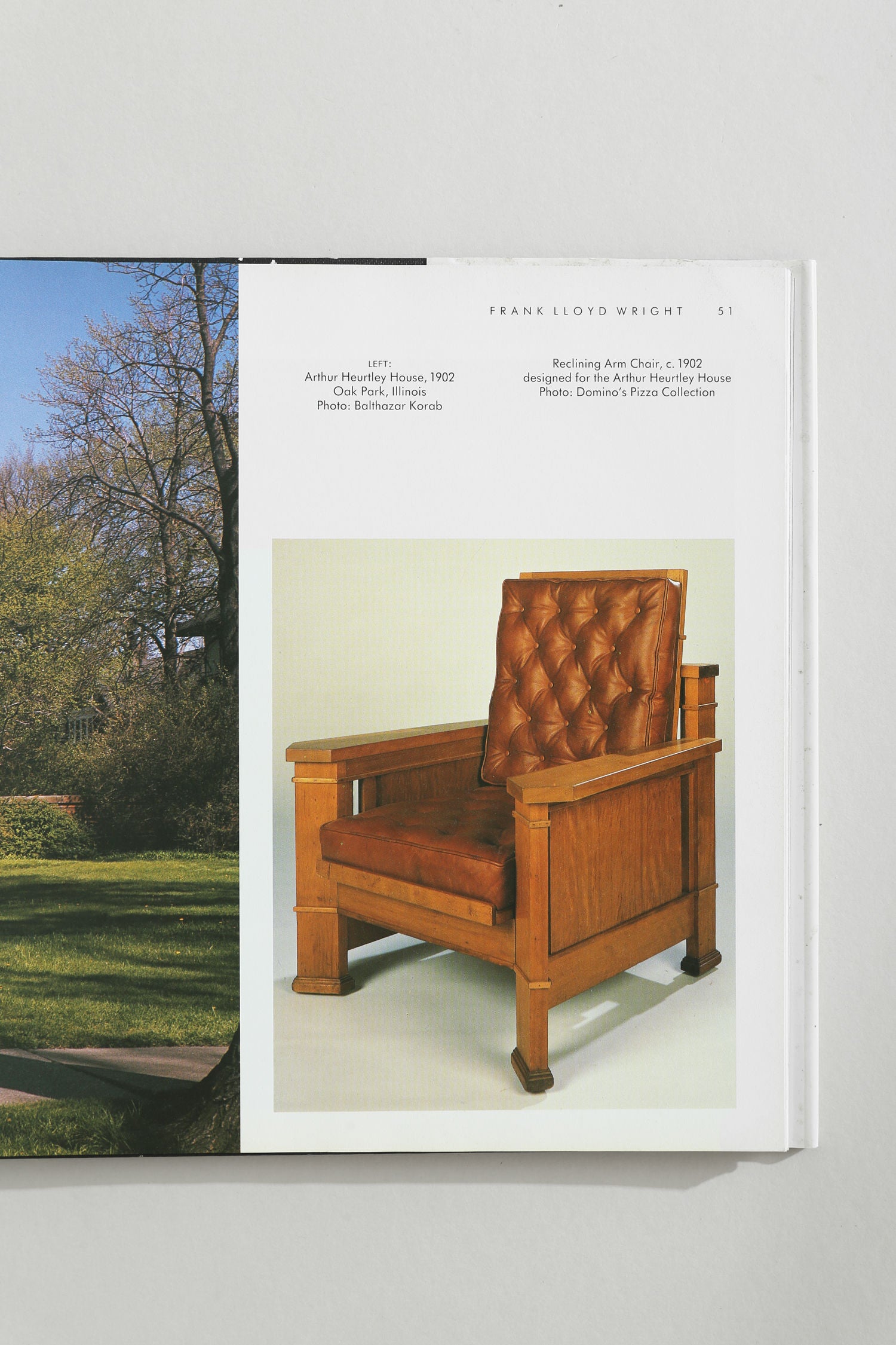 Frank Lloyd Wright Book