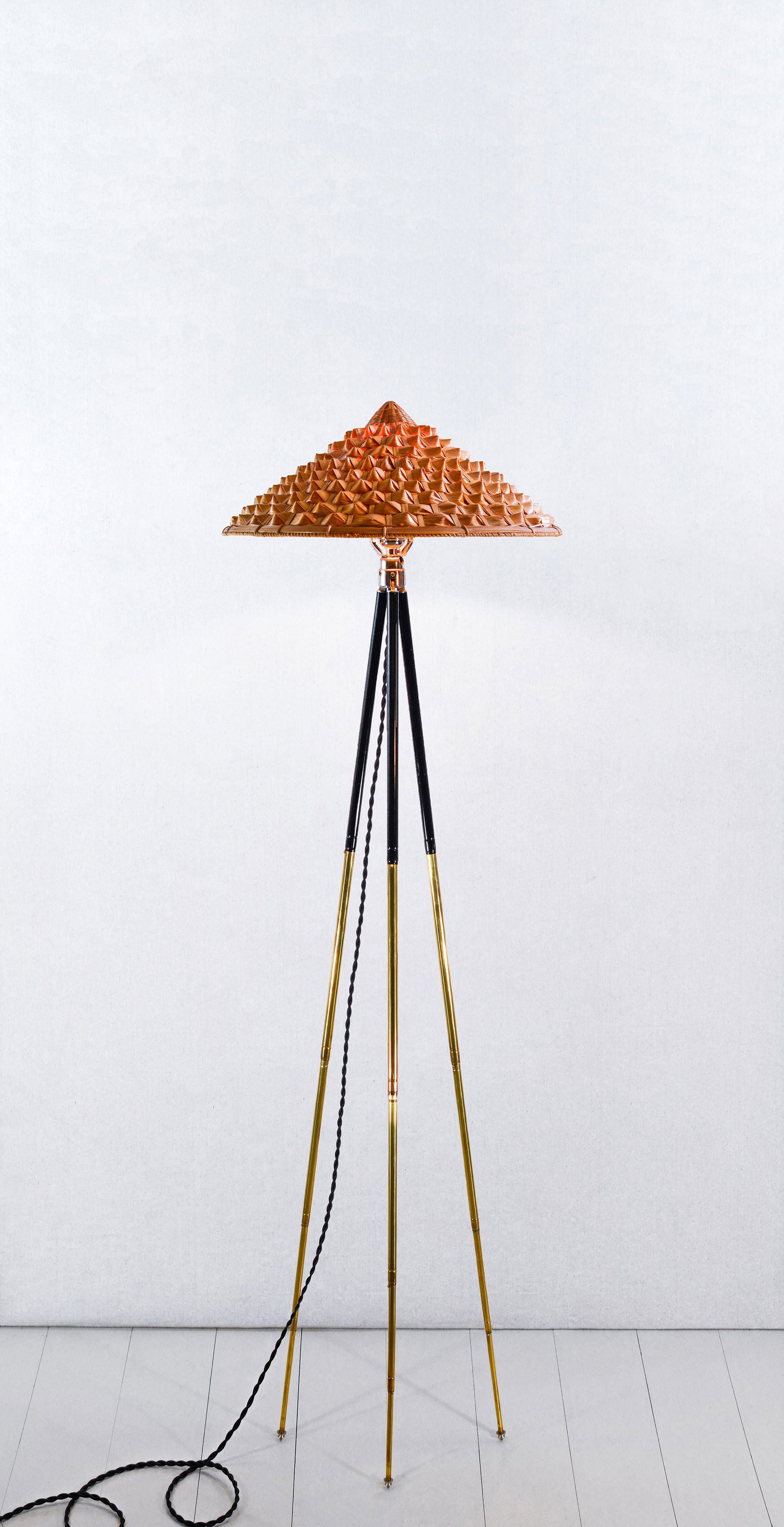 'Horst' Tripod Floor Lamp