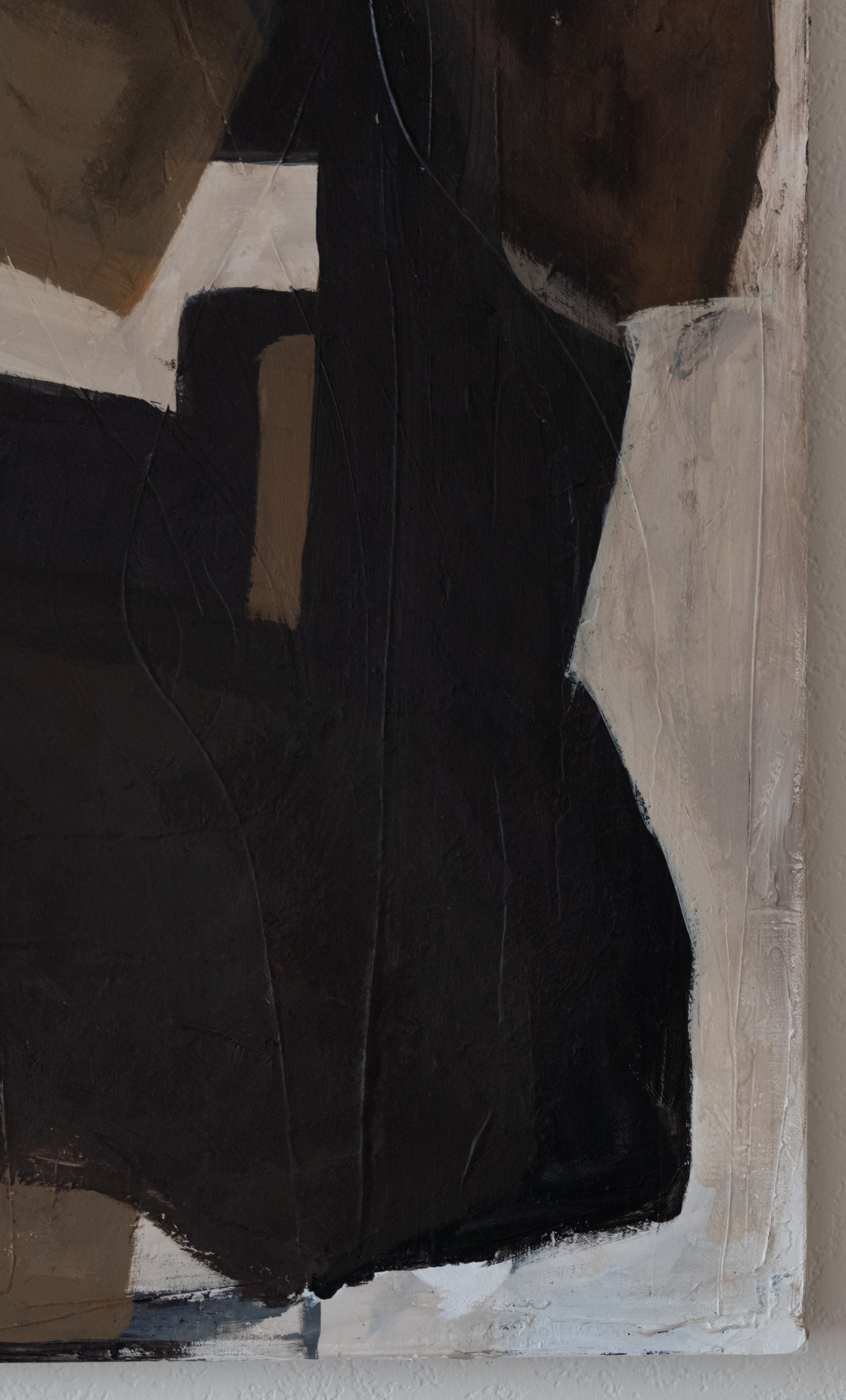 "Timeline Shift" Painting