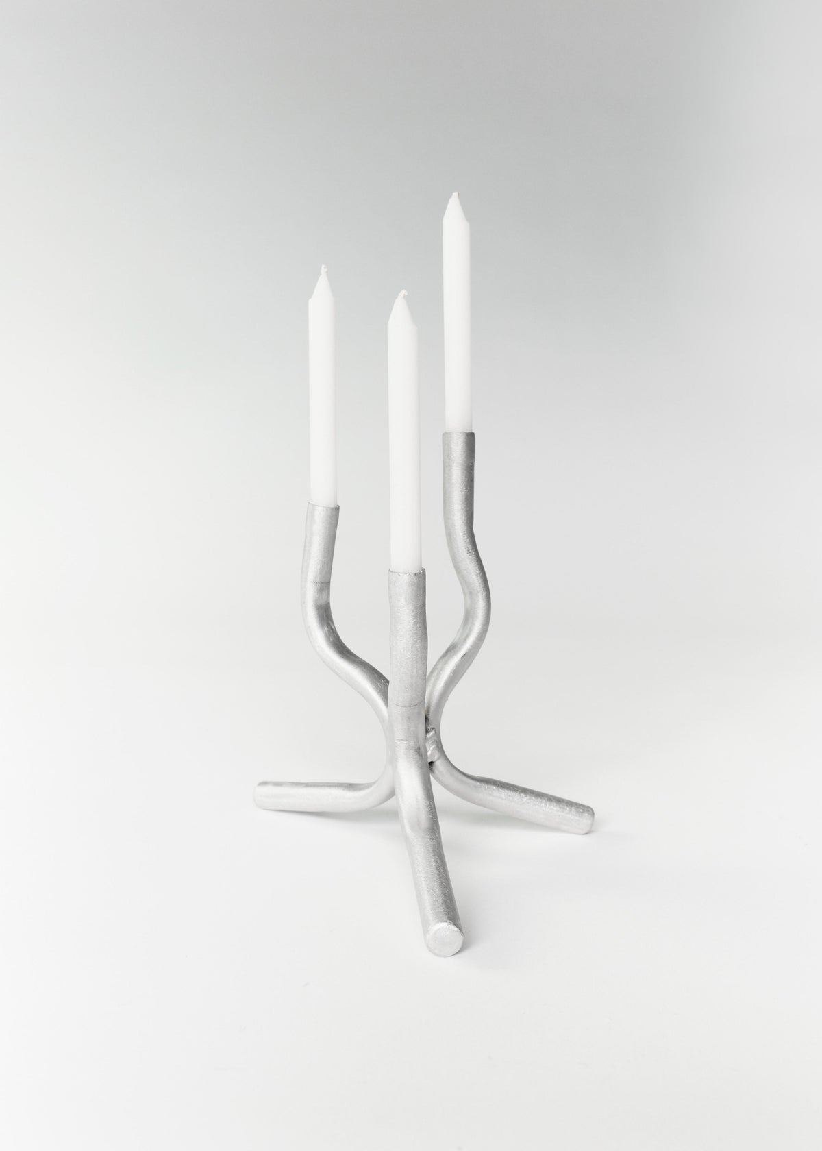 Mini Candelabra — side angle