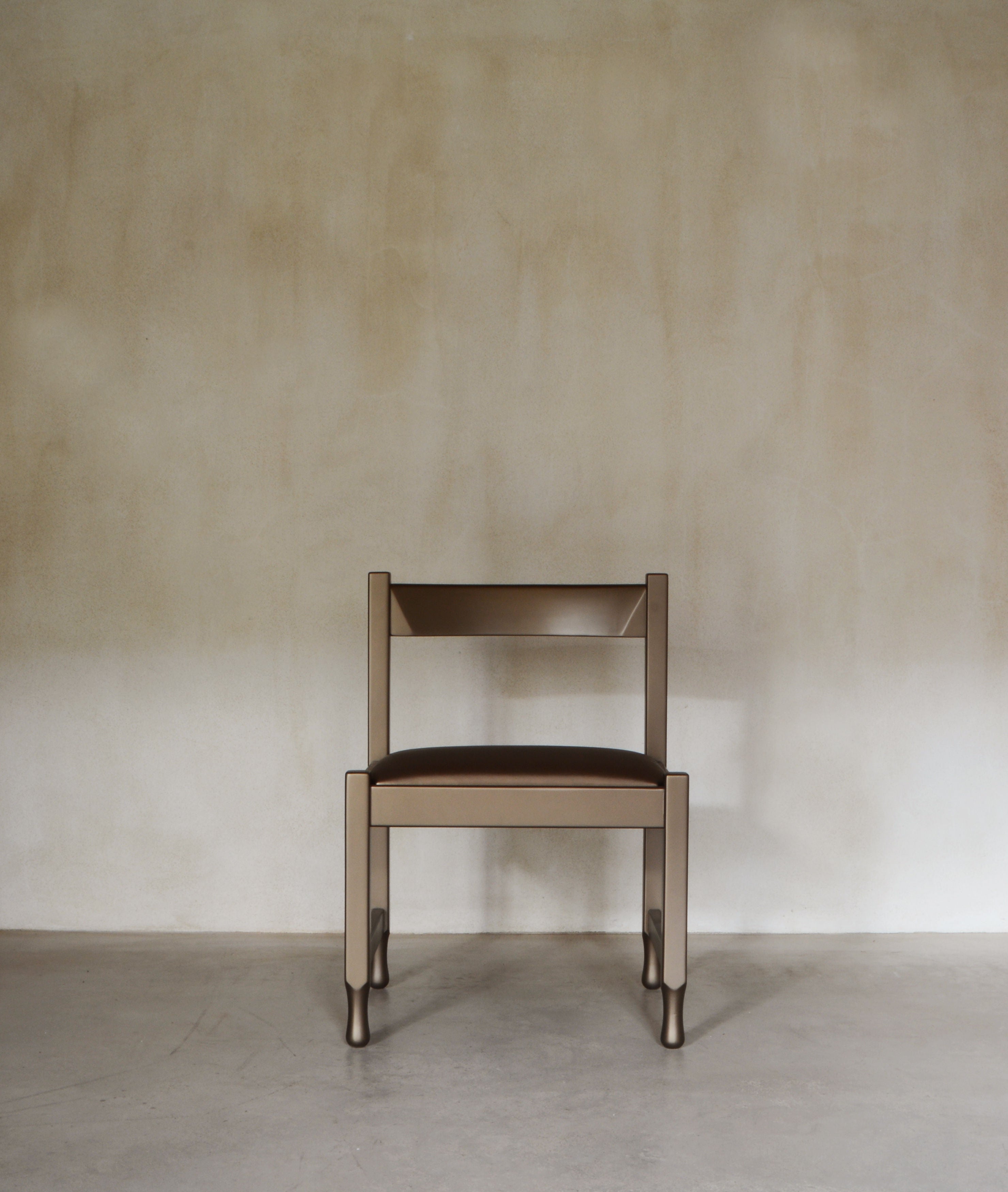Torbecchia Chair by Giovanni Michelucci for Poltronova, ca 1965