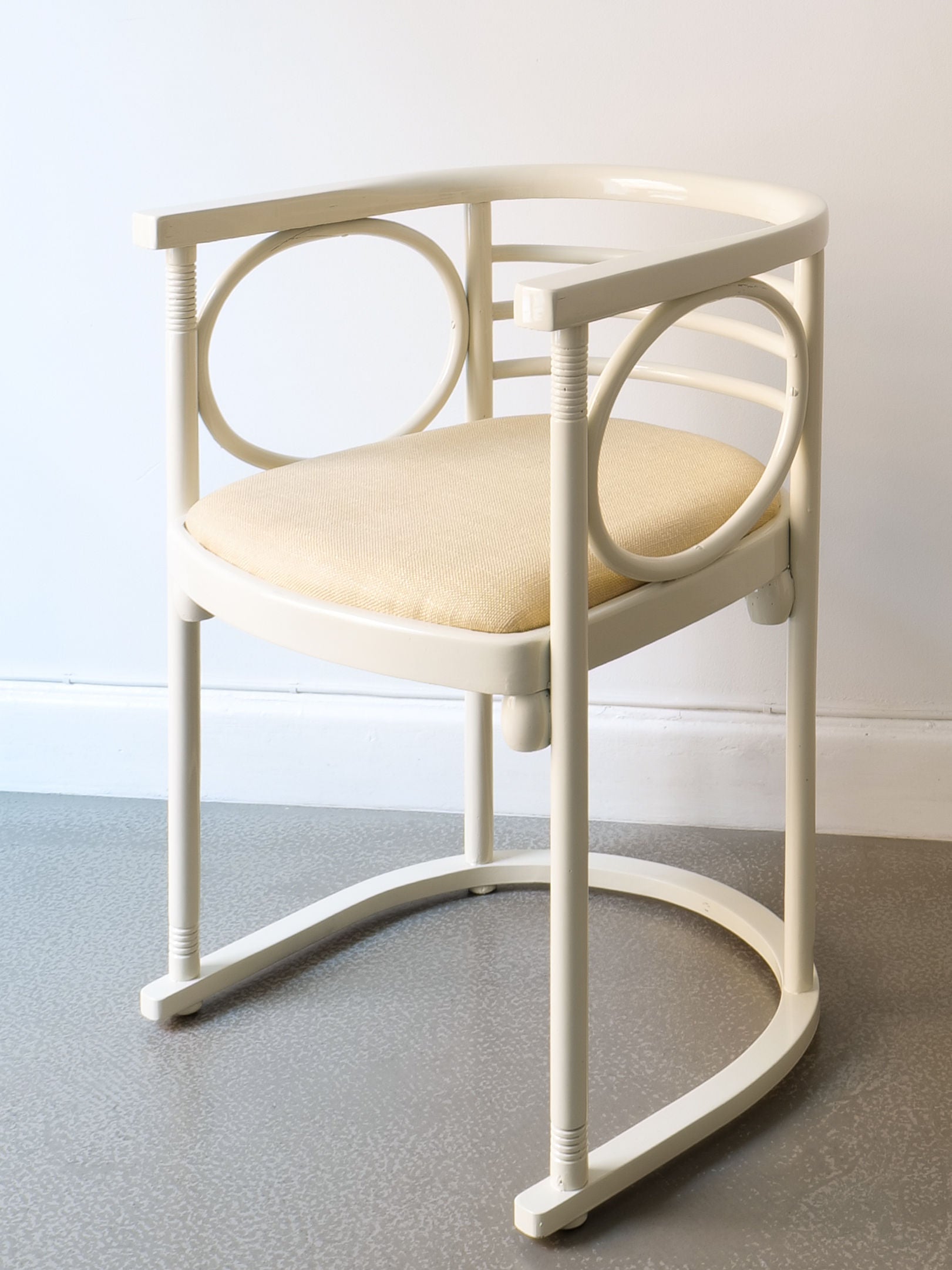 Thonet Bentwood Chairs by Josef Hoffman - Main Image