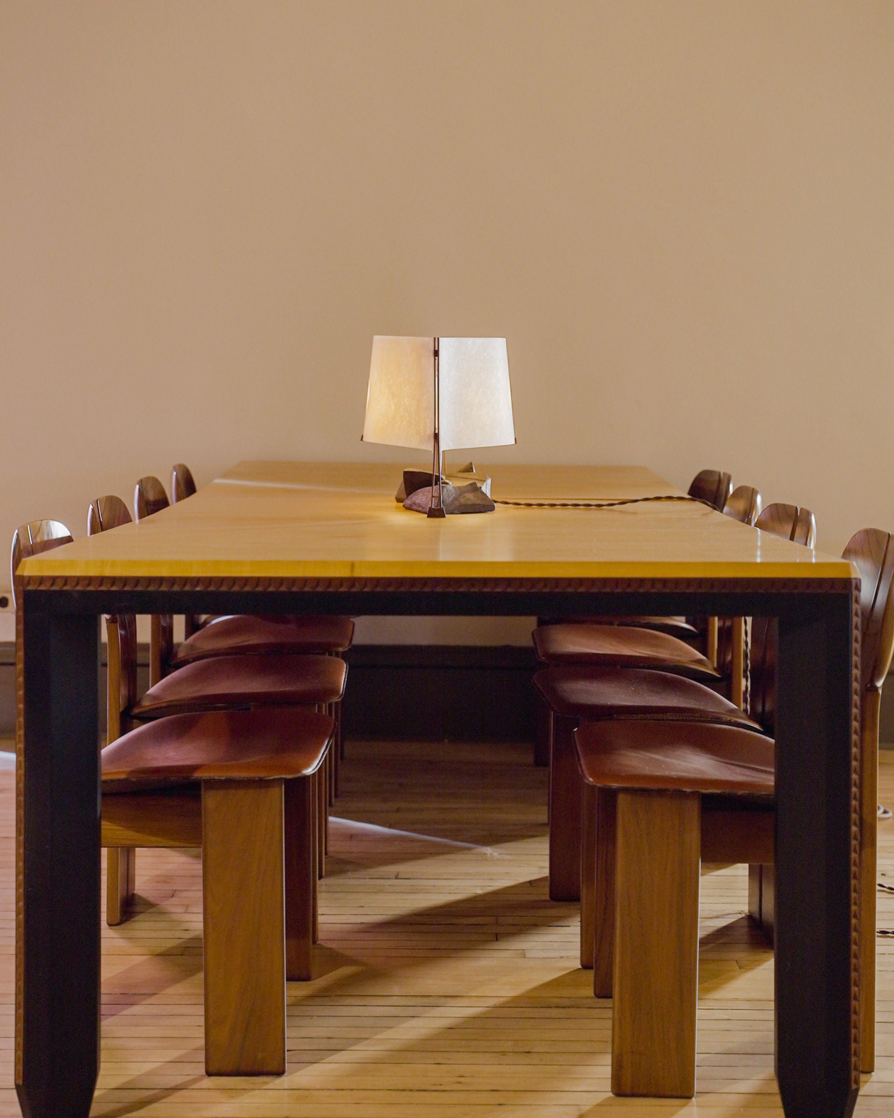 'Sunrise' Table Lamp