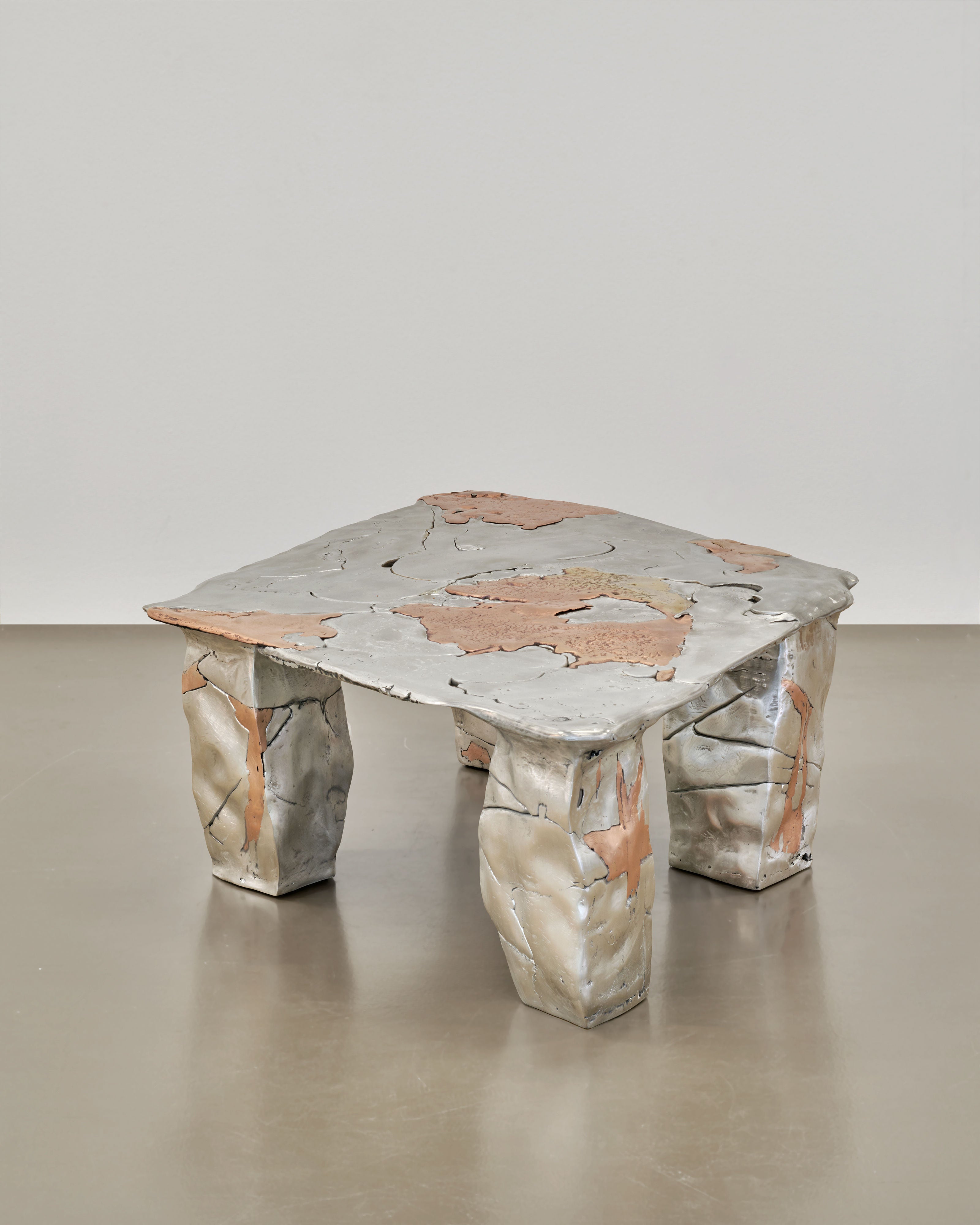 'Elemental Patchwork' Coffee Table