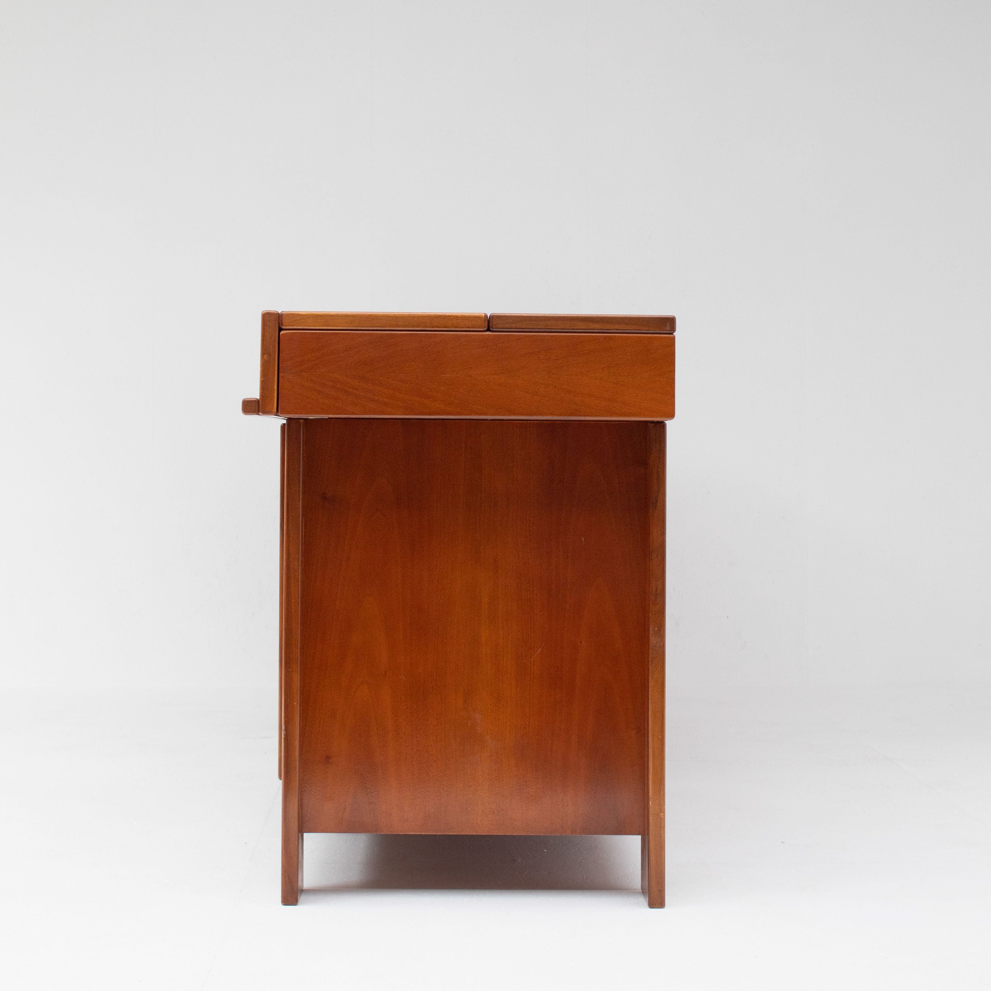 Mid Century ‘Country’ Cabinet by Vittorio Introini