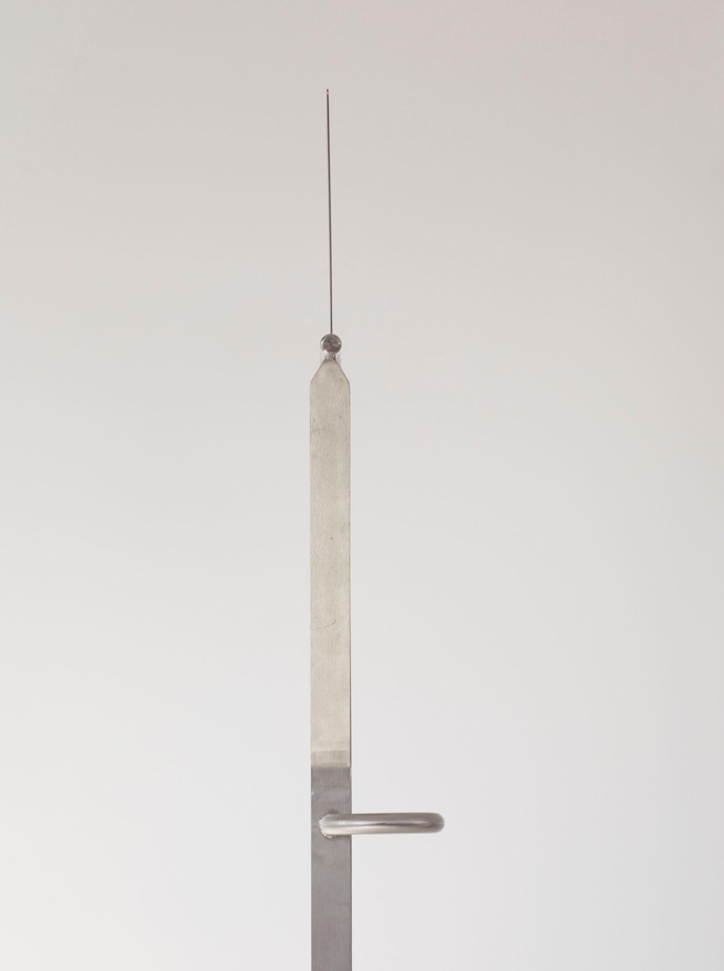Pair of Metal Valet Stands 1980s