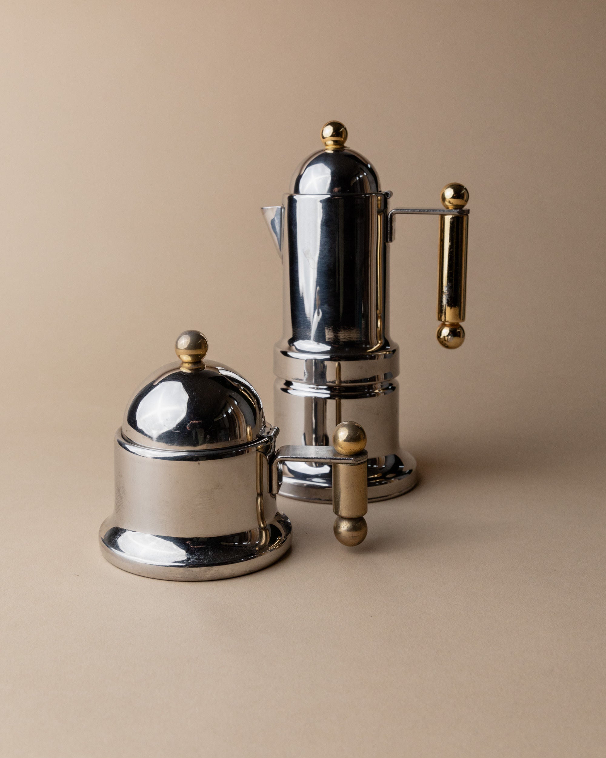 Coffee Set by VEV Italy 80s