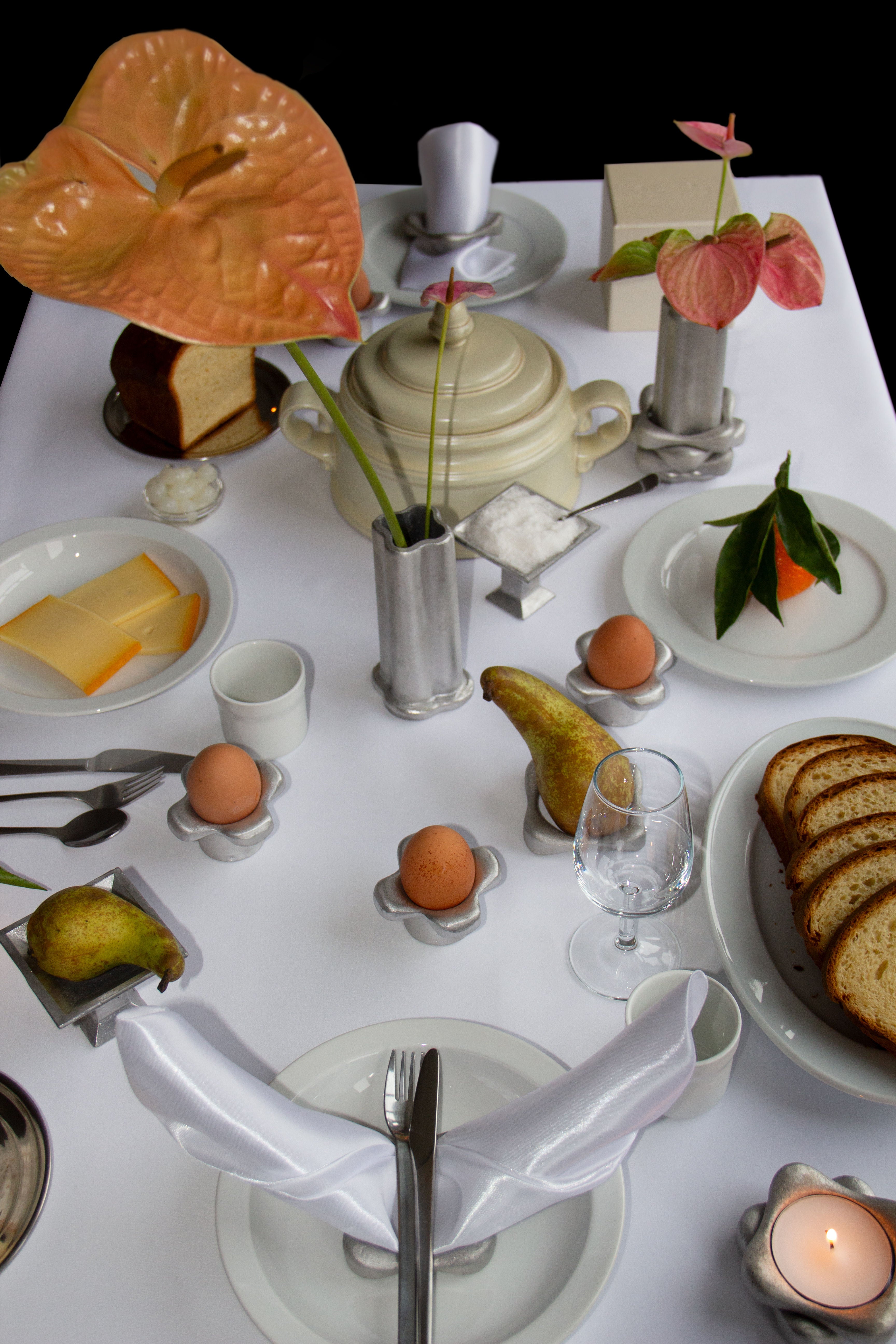 'Petal' Egg Holder