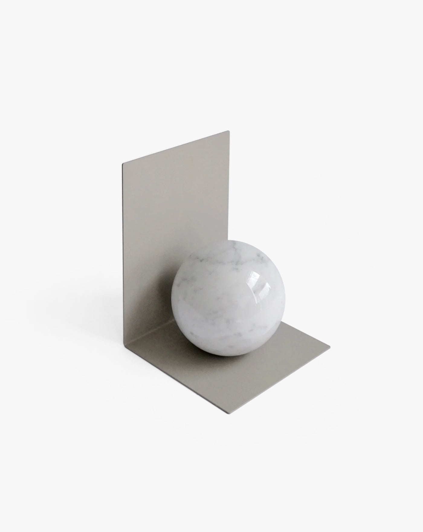 Bookend Bookend With Sphere FiammettaV
