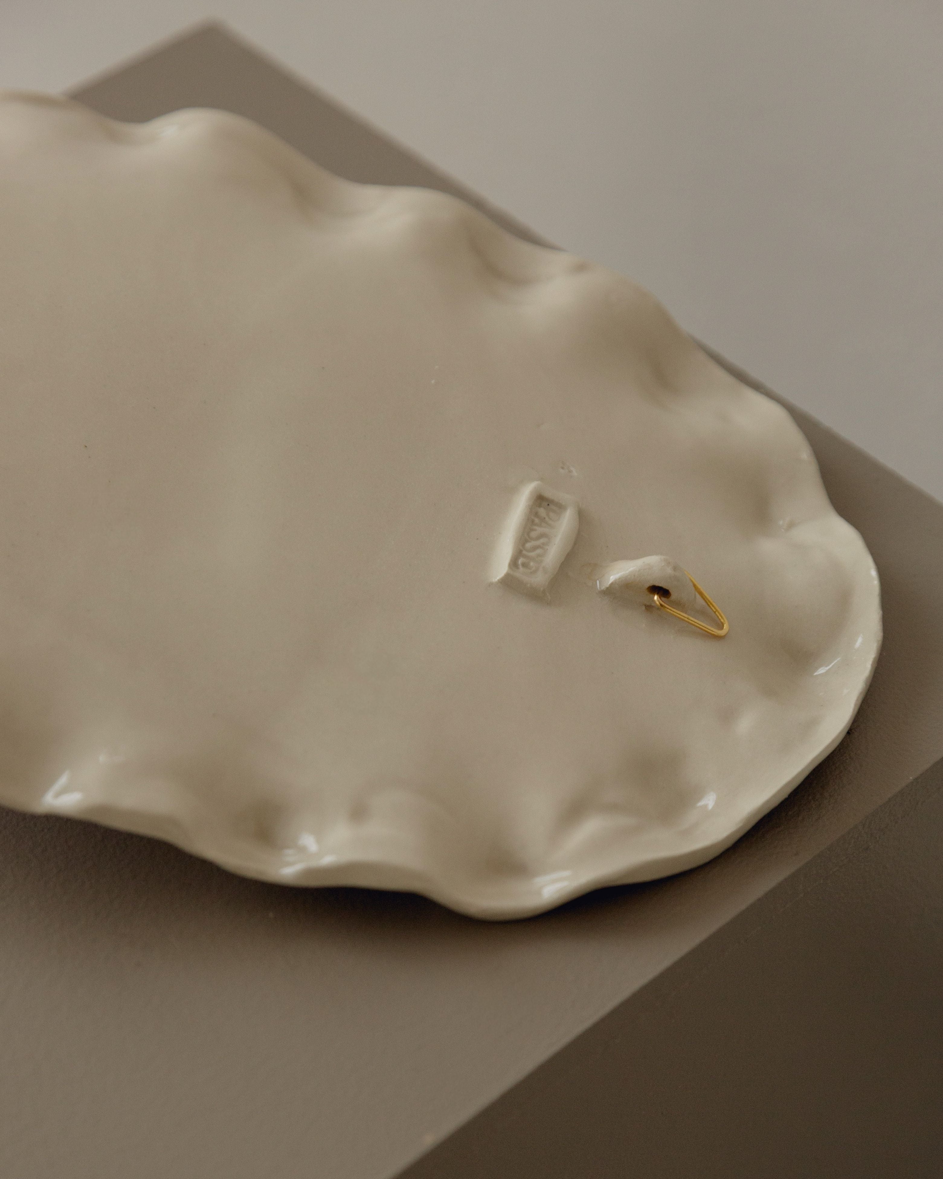 The Ortigia Sconce - Oval
