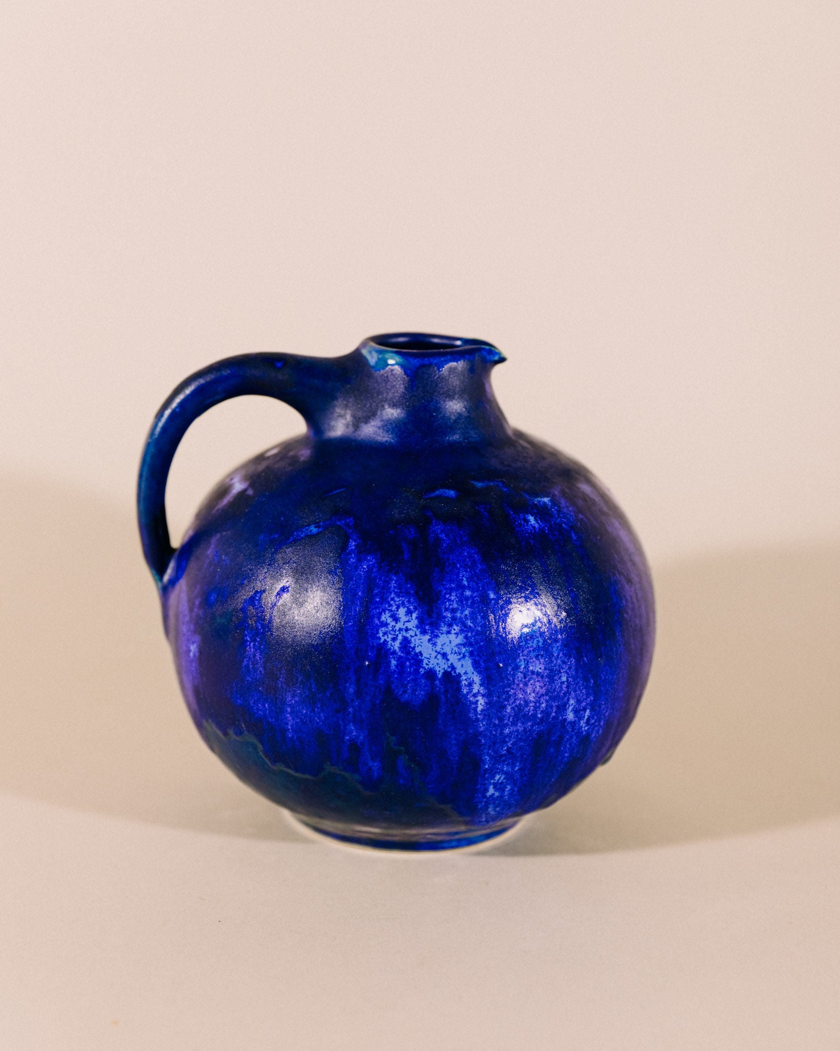 Ceramic Vase, Otto Wichmann 1960s