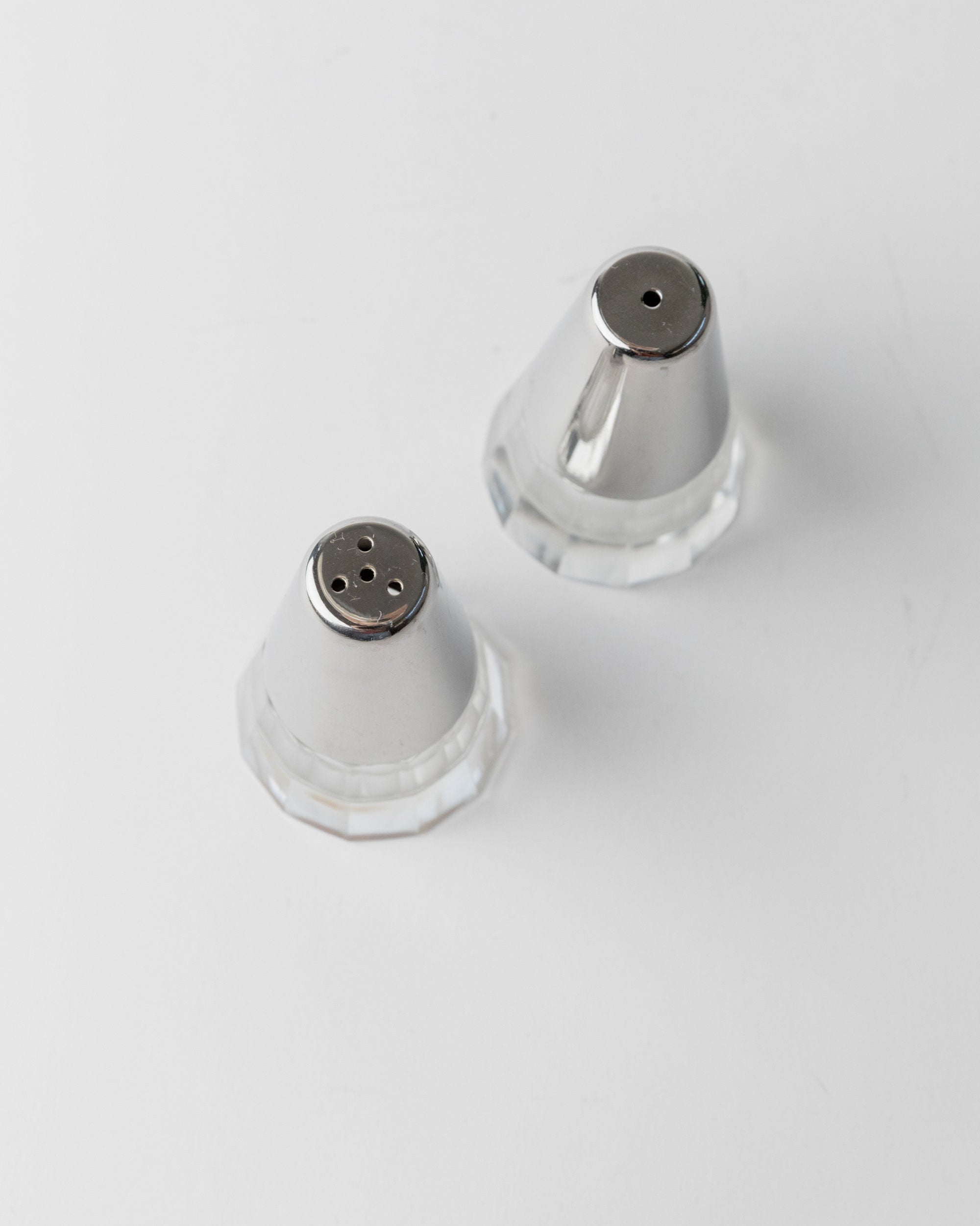 Salt and Pepper Shakers, Italy 1950s