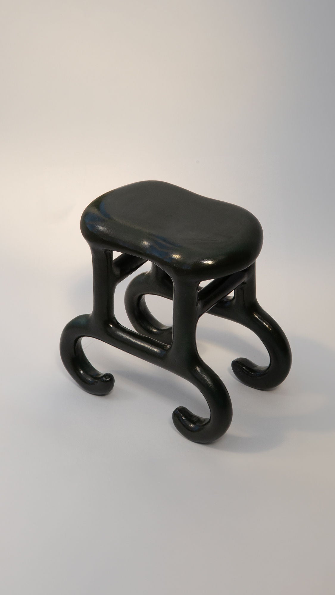 Ceramic Stool