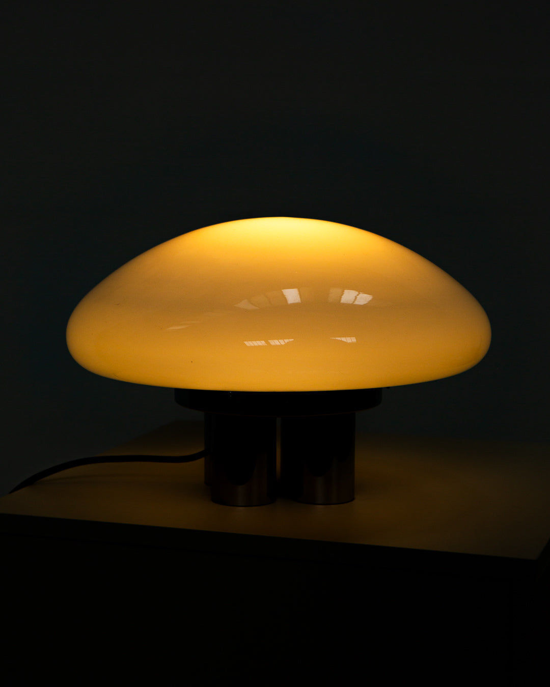 Lamp "Magnolia" by Sergio Mazza & Giuliana Gramigna 70's