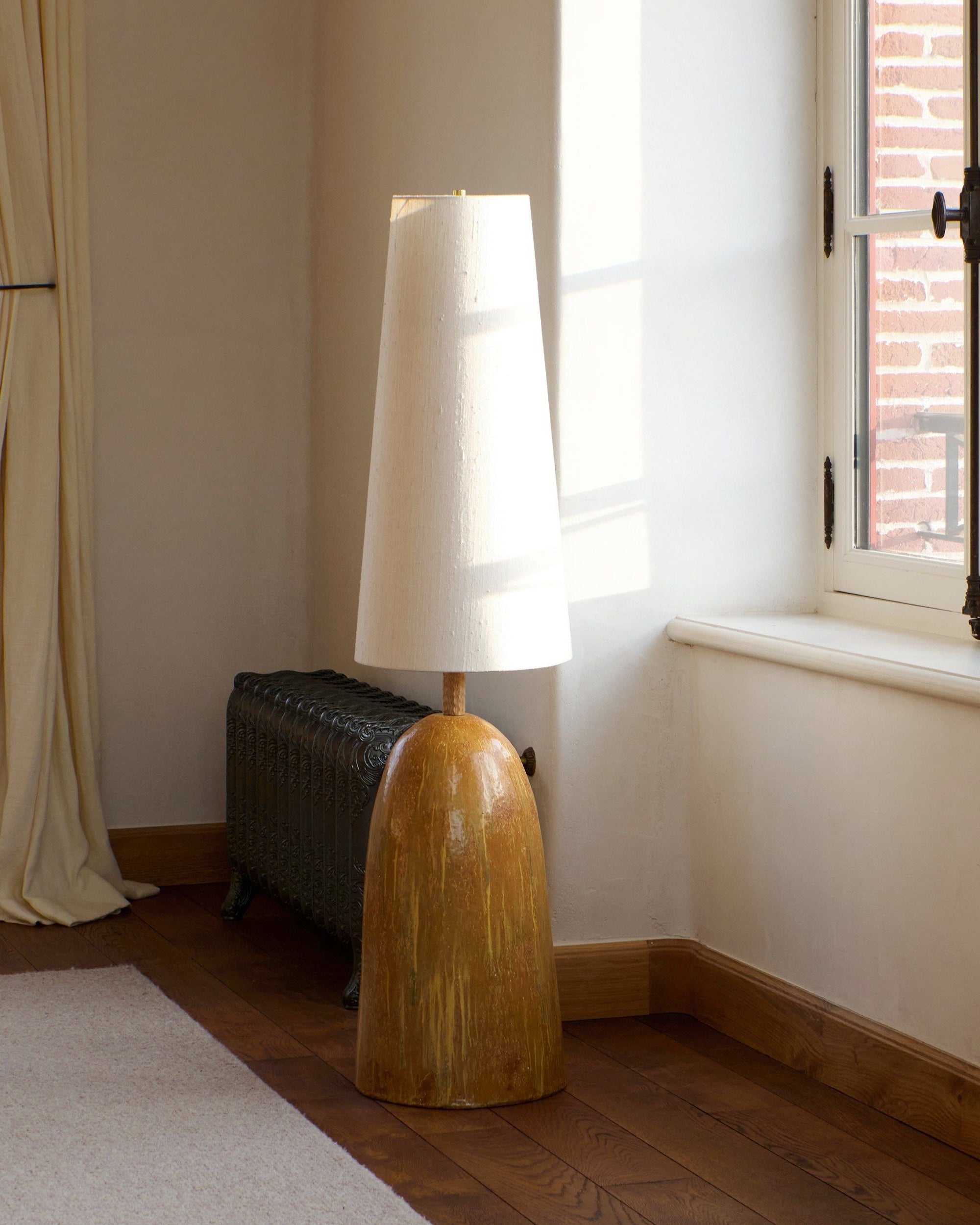 Quinta Floor Light No1