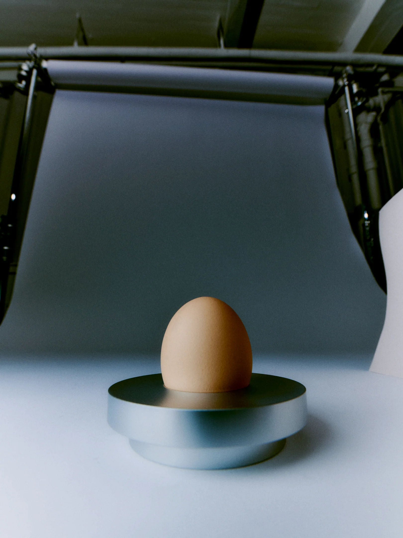 Aluminum Egg Cup / Set of 2