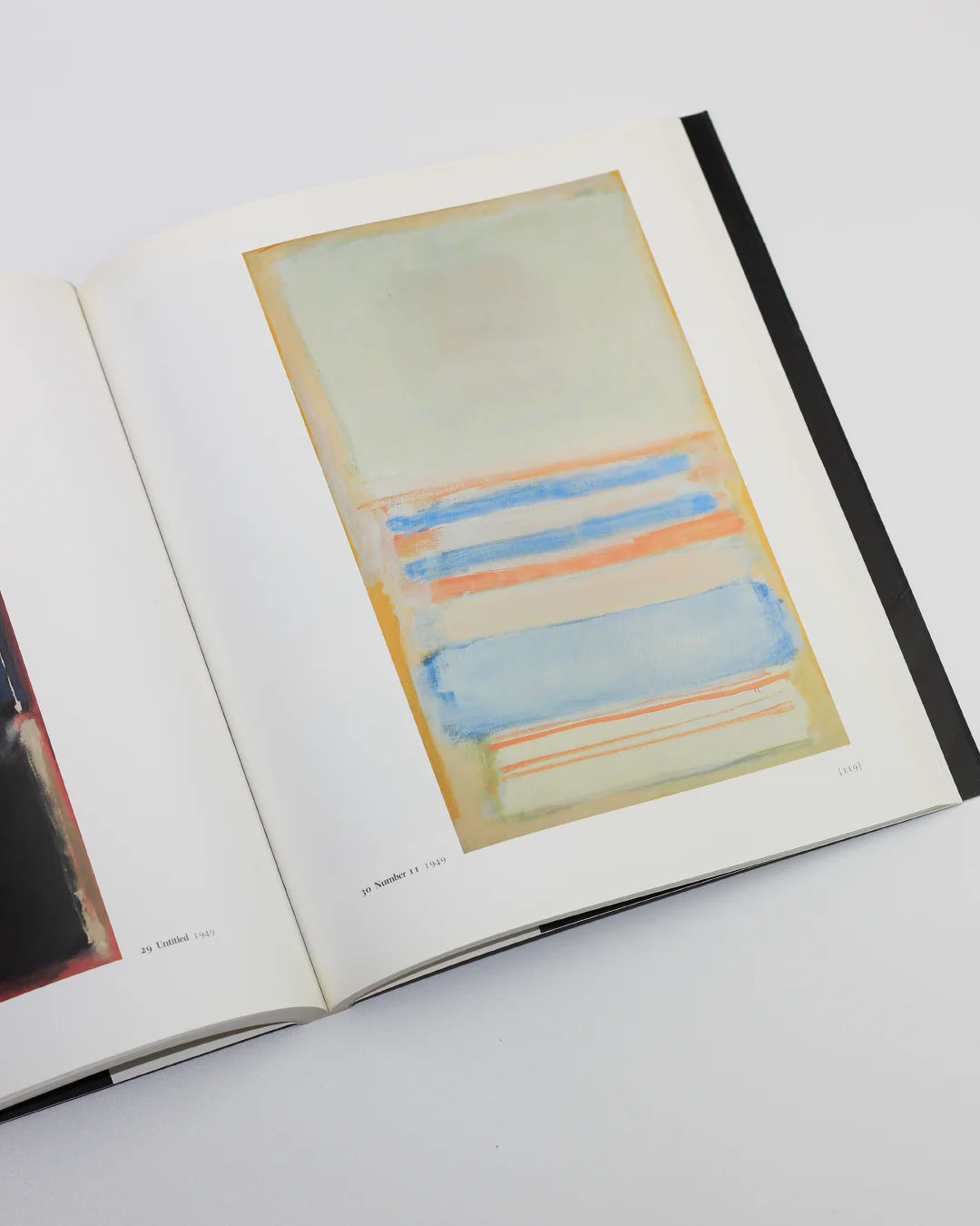 Mark Rothko Book by Boga Avante Shop | The Oblist
