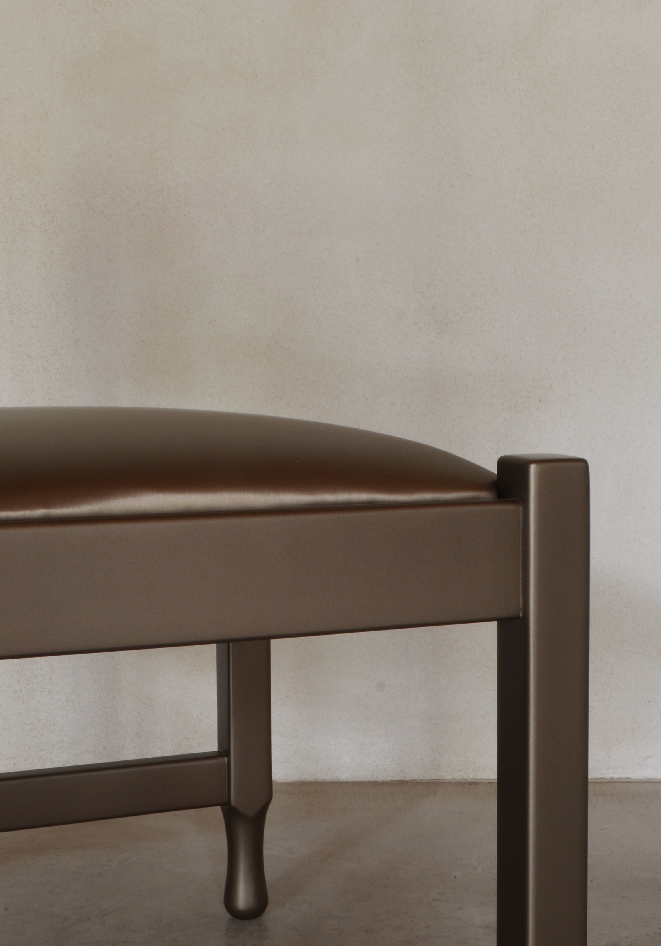Torbecchia Chair by Giovanni Michelucci for Poltronova, ca 1965